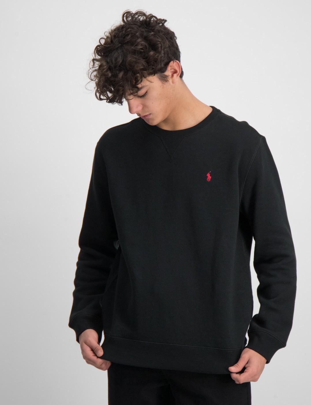 Fleece Sweatshirt