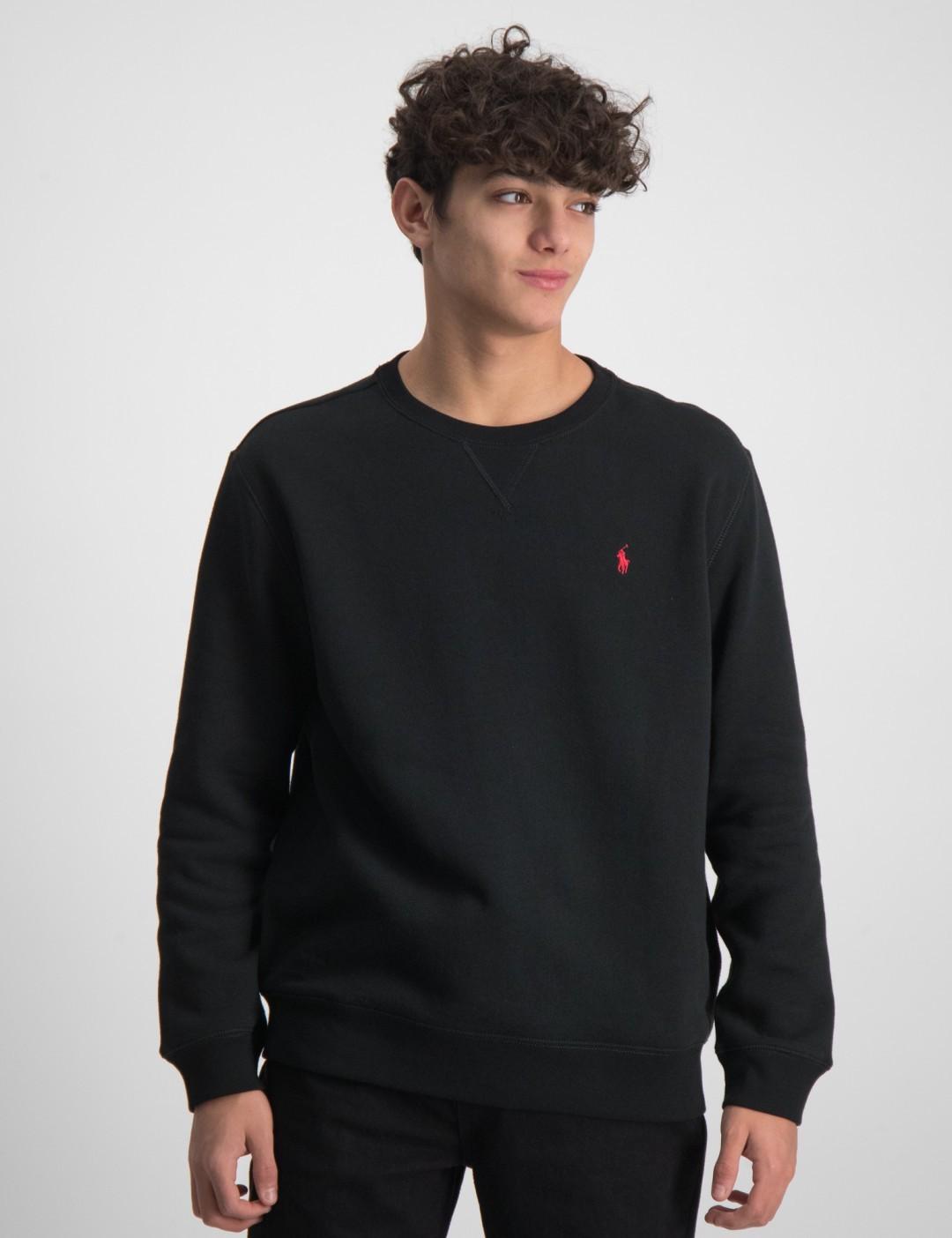 Fleece Sweatshirt