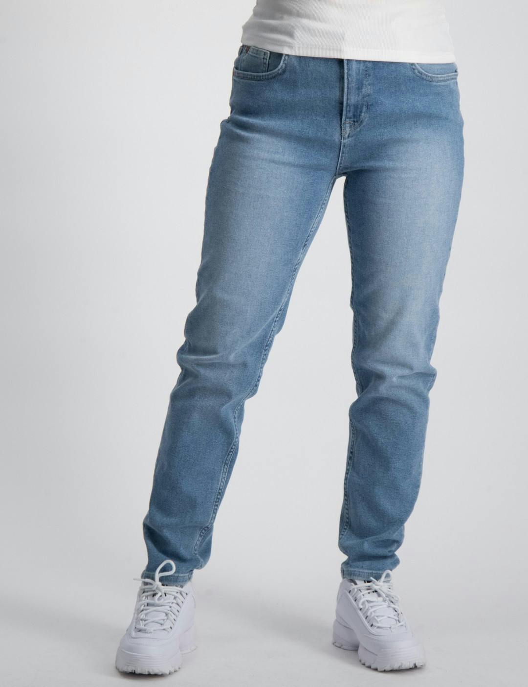 Blå Evelin Girls Jeans til | Kids Brand