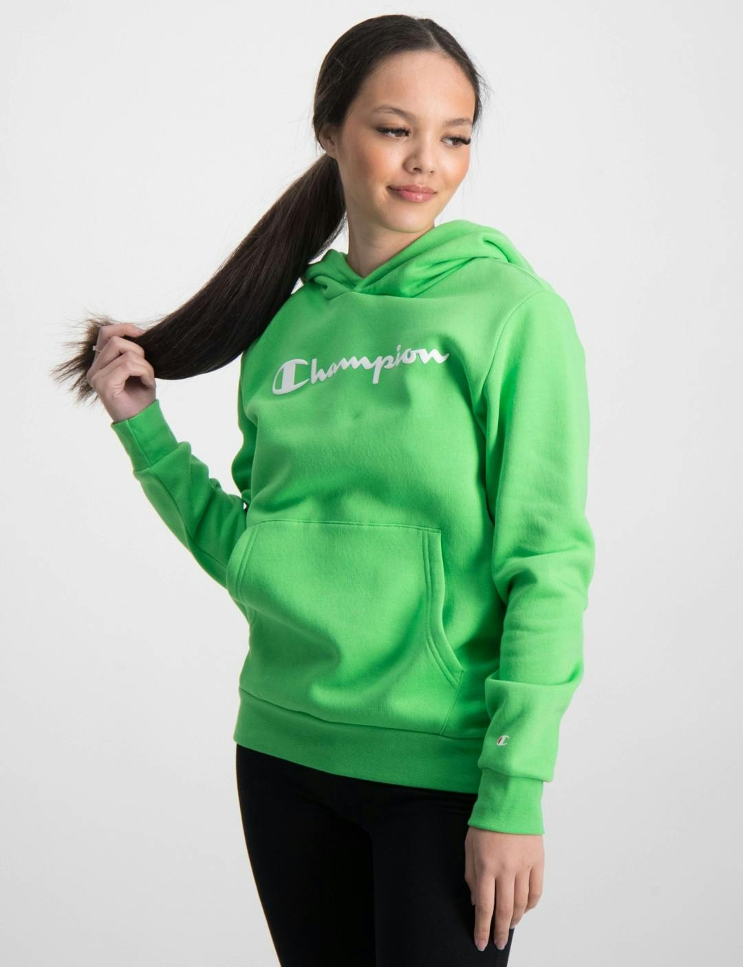 Grøn Hooded | Kids Brand Store