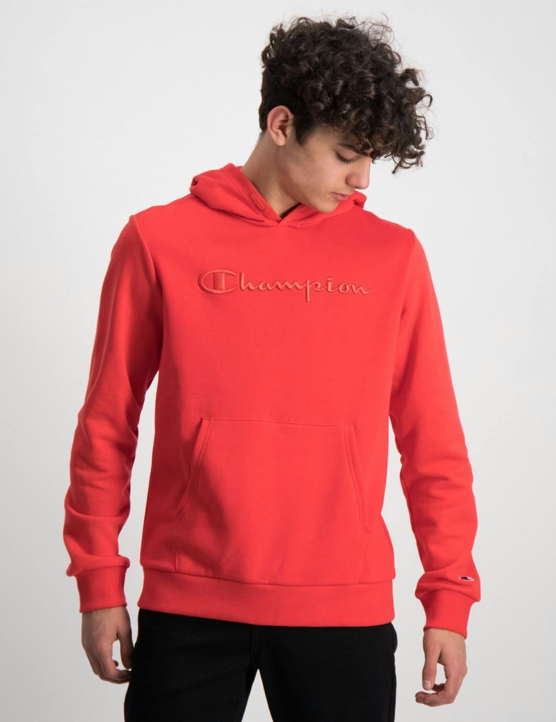 Rød Sweatshirt til Dreng | Kids Brand Store