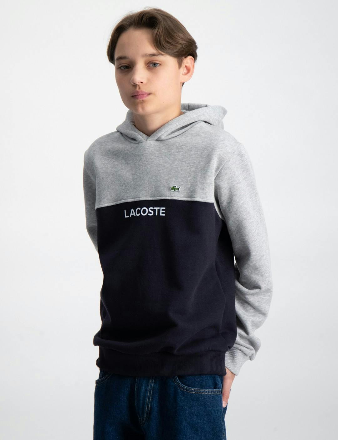 Lacoste Hoodies & tøj til børn og unge | Kidsbrandstore.dk