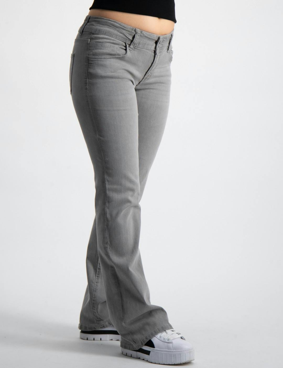 Low waist flare jeans Pige Brand Store