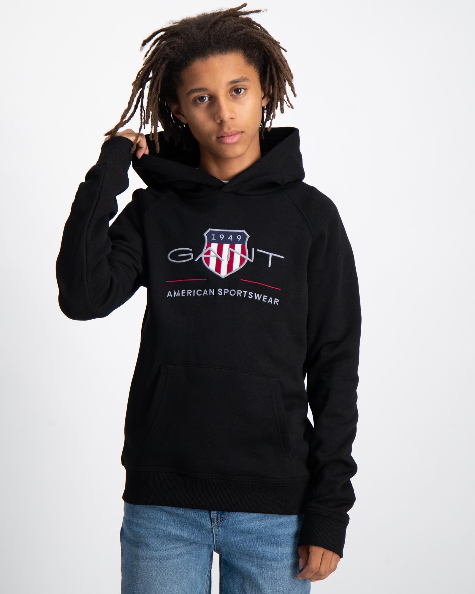 ARCHIVE SHIELD HOODIE