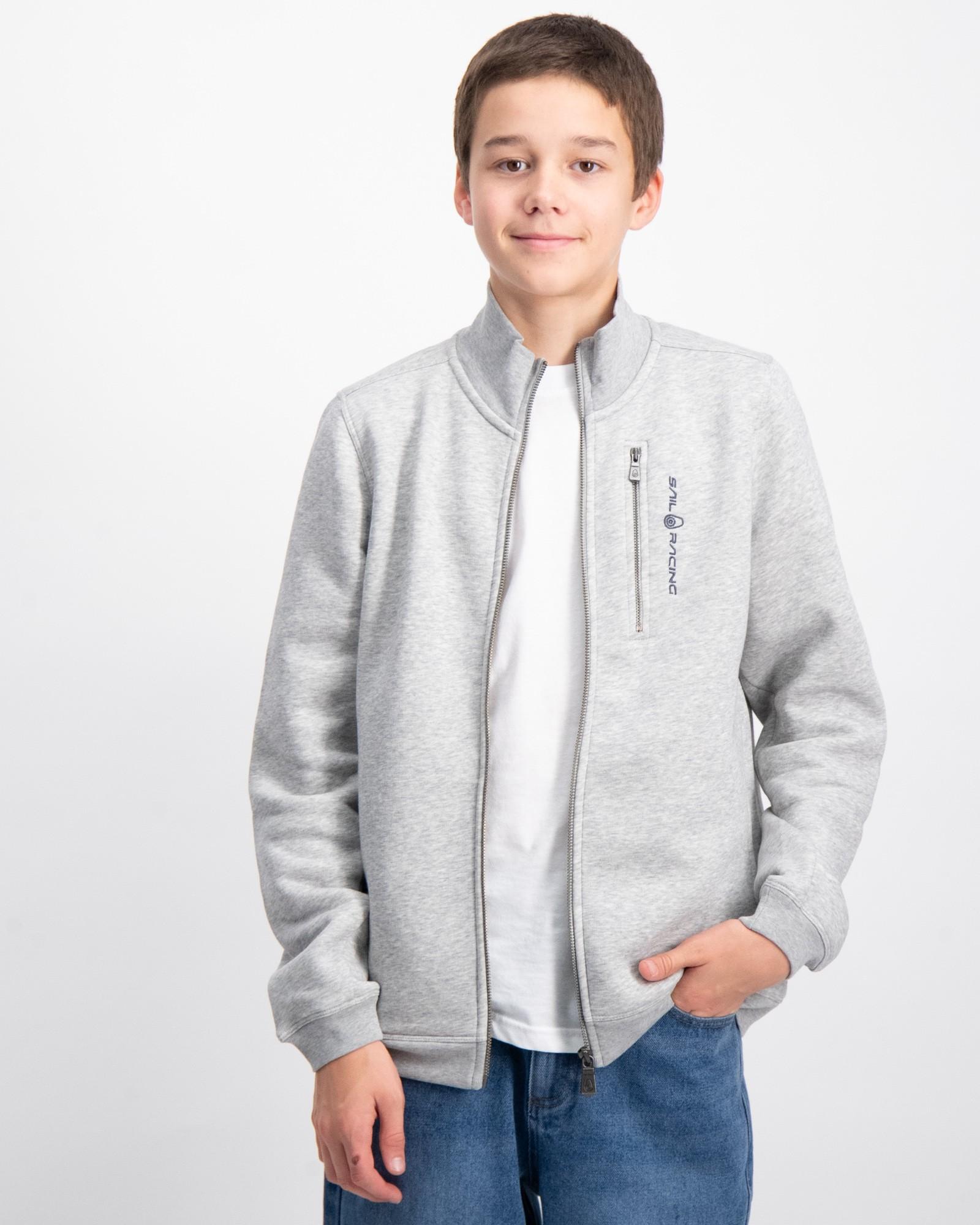 JR BOWMAN ZIP JACKET