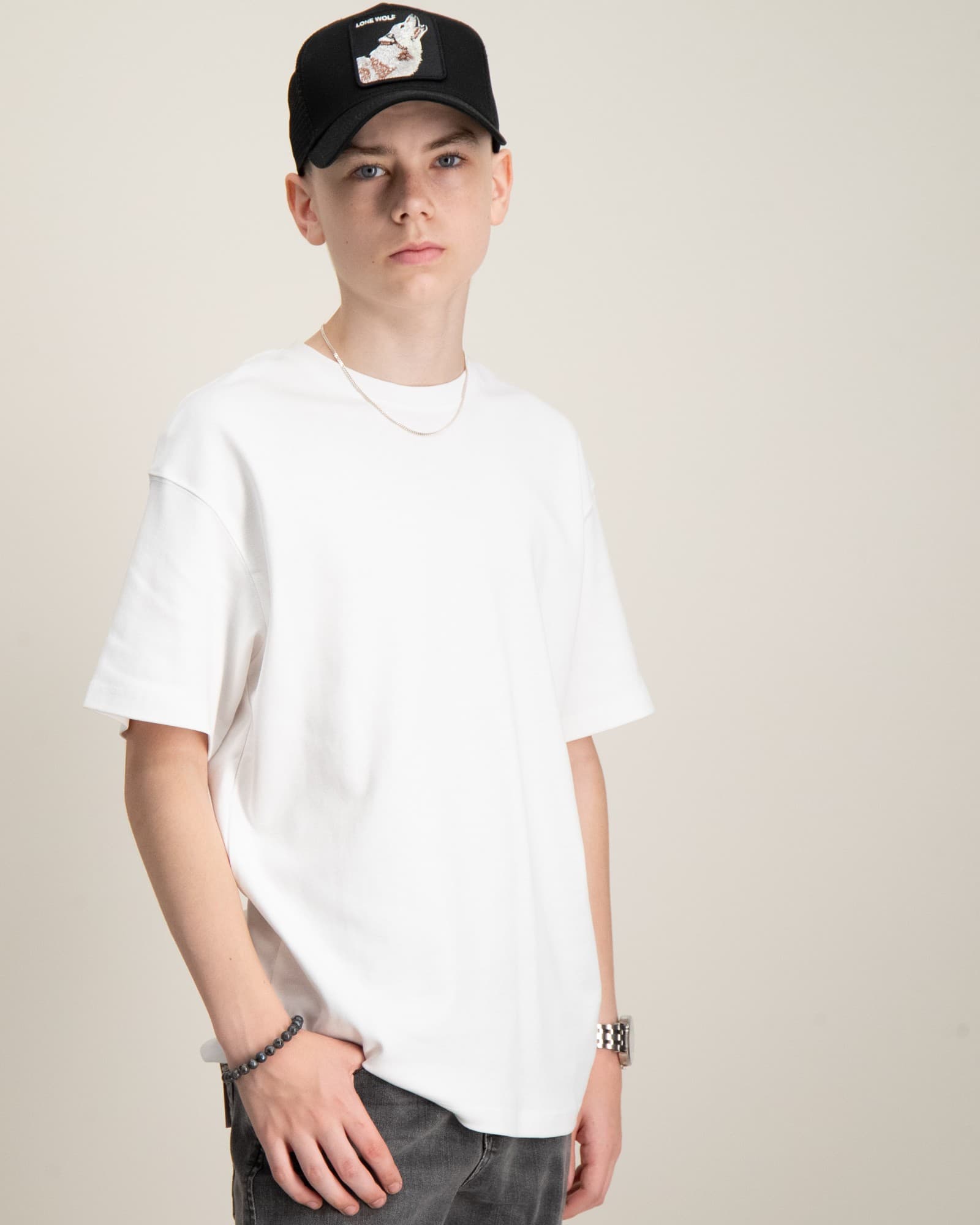 URBAN EDGE TEE SS O-NECK