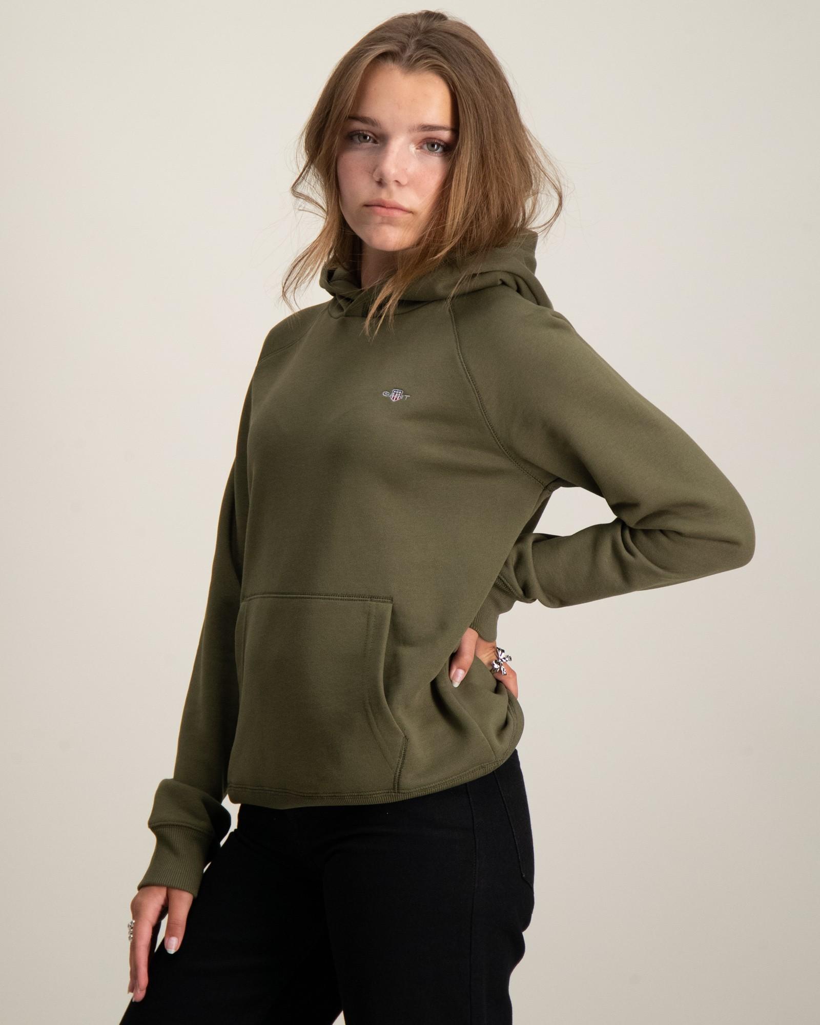 SHIELD HOODIE