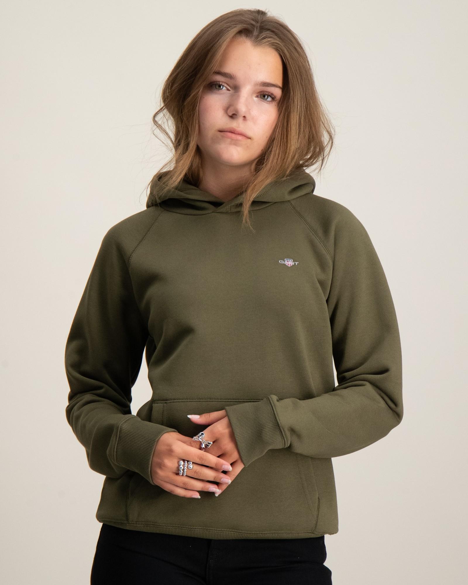 SHIELD HOODIE