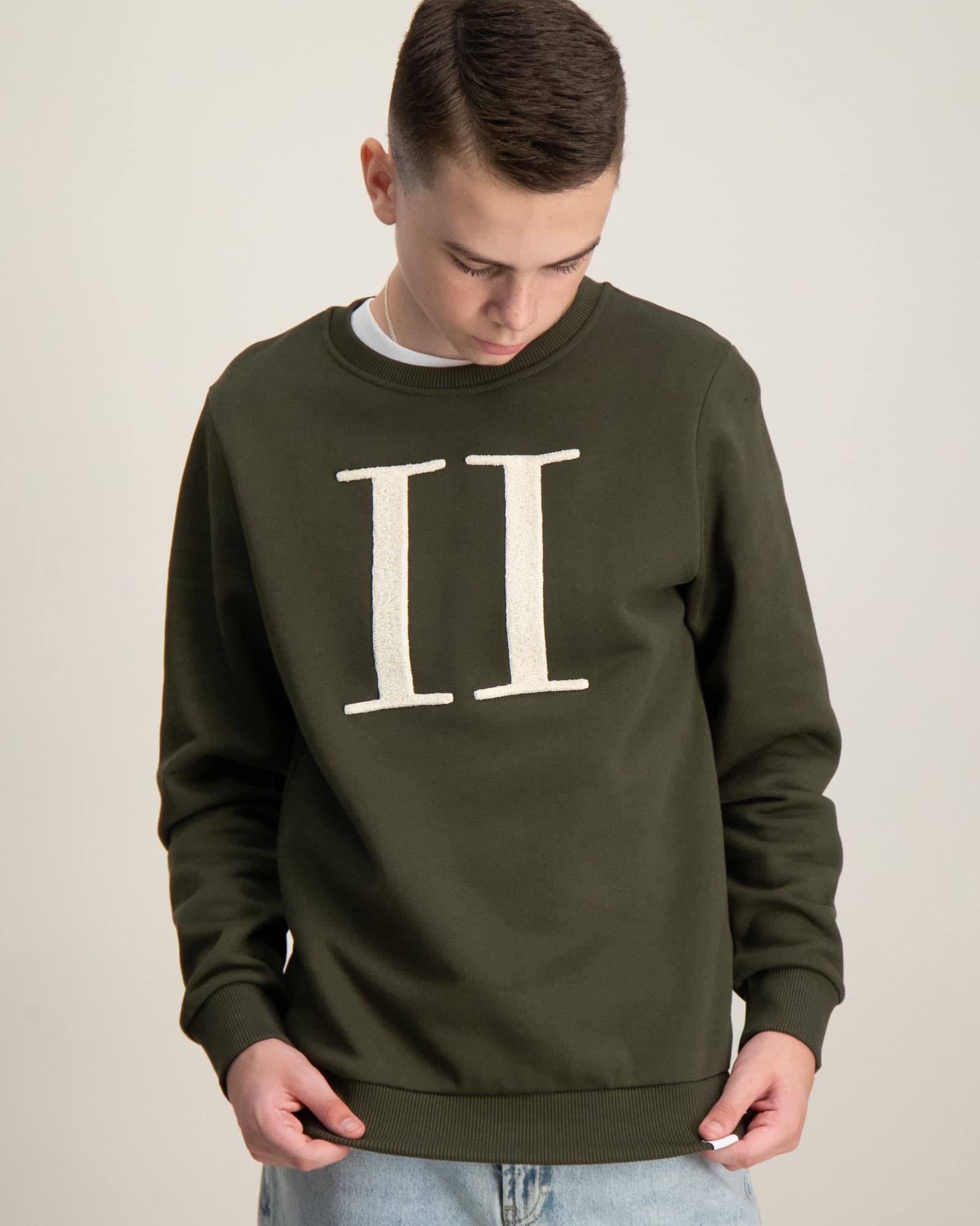 Encore Bouclé Sweatshirt Kids