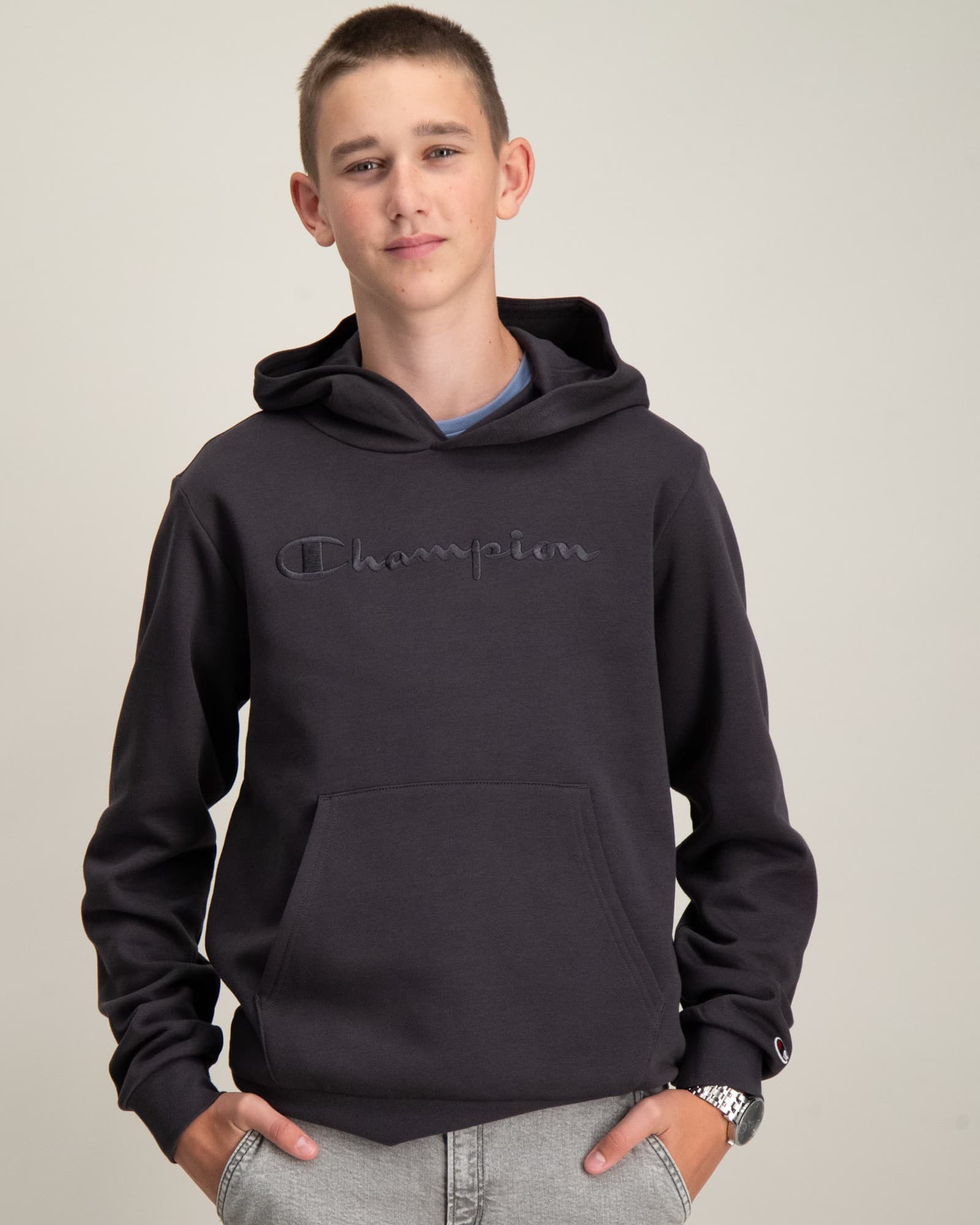 Hooded Sweatshirt