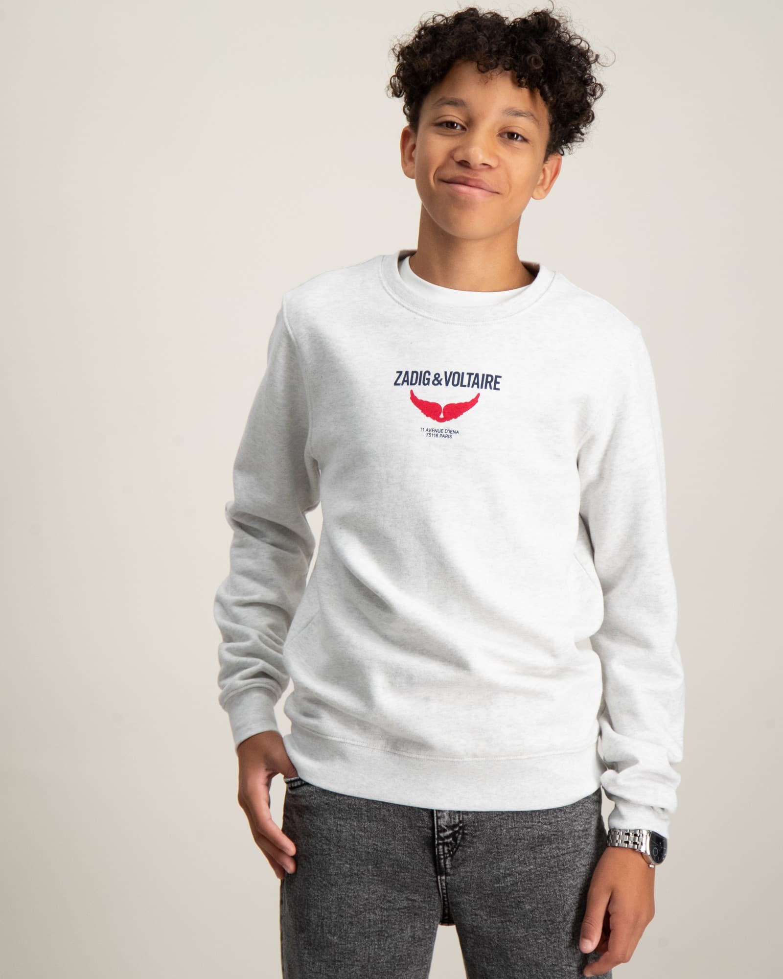 SWEATSHIRT