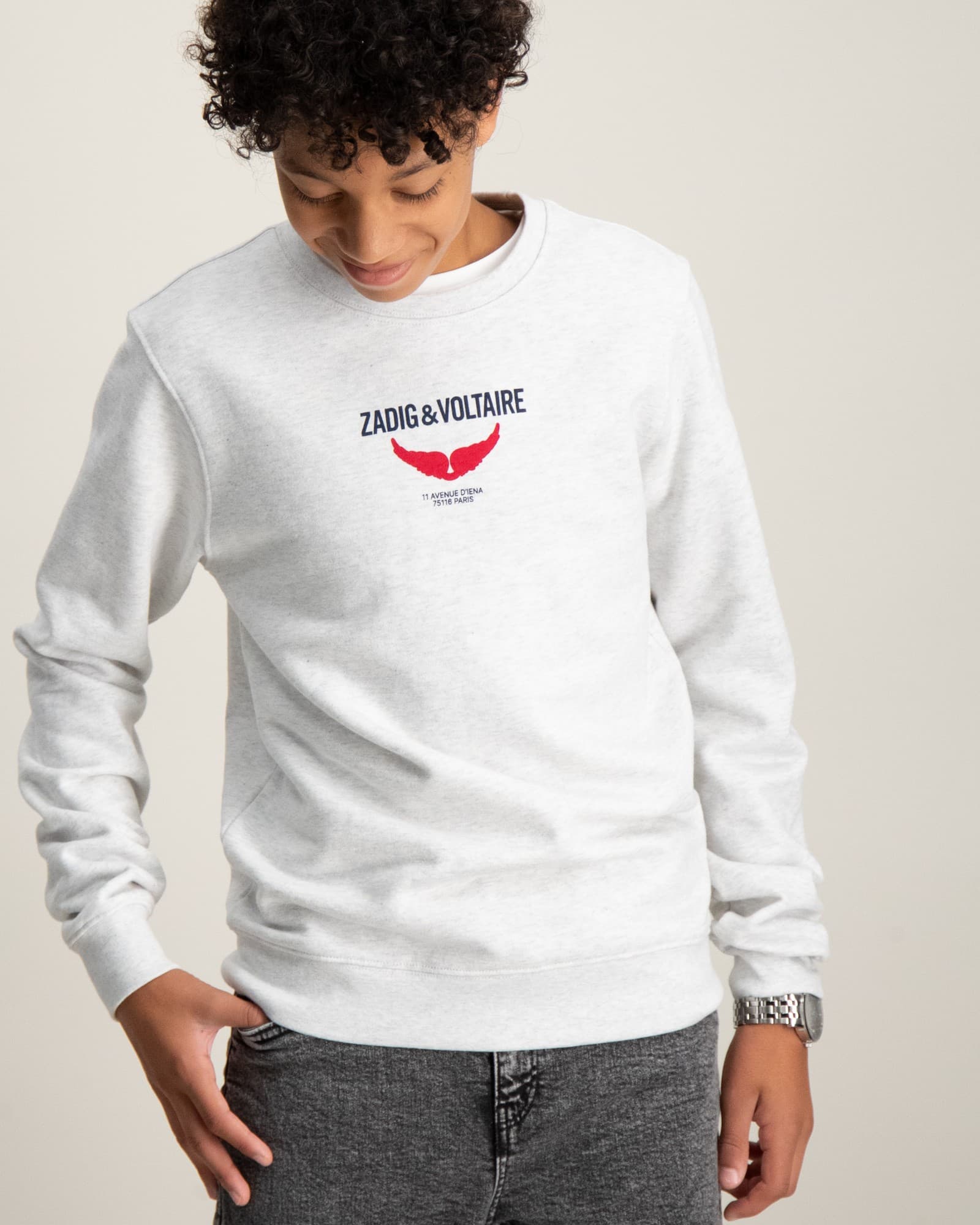 SWEATSHIRT