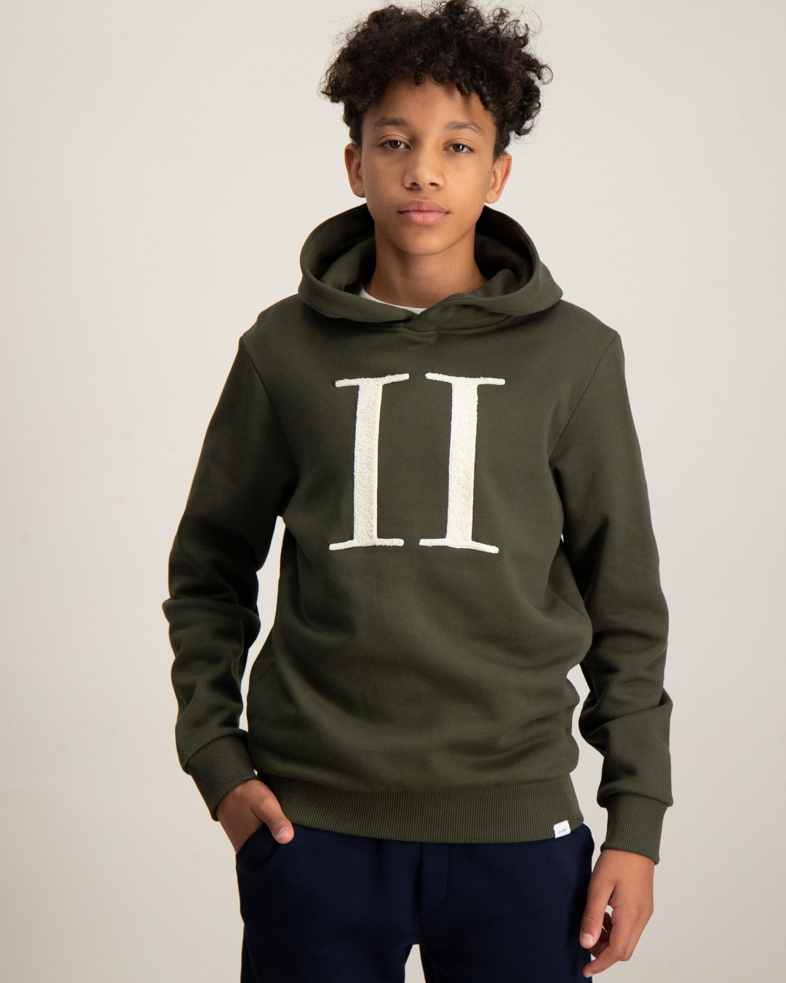 Encore Bouclé Hoodie Kids