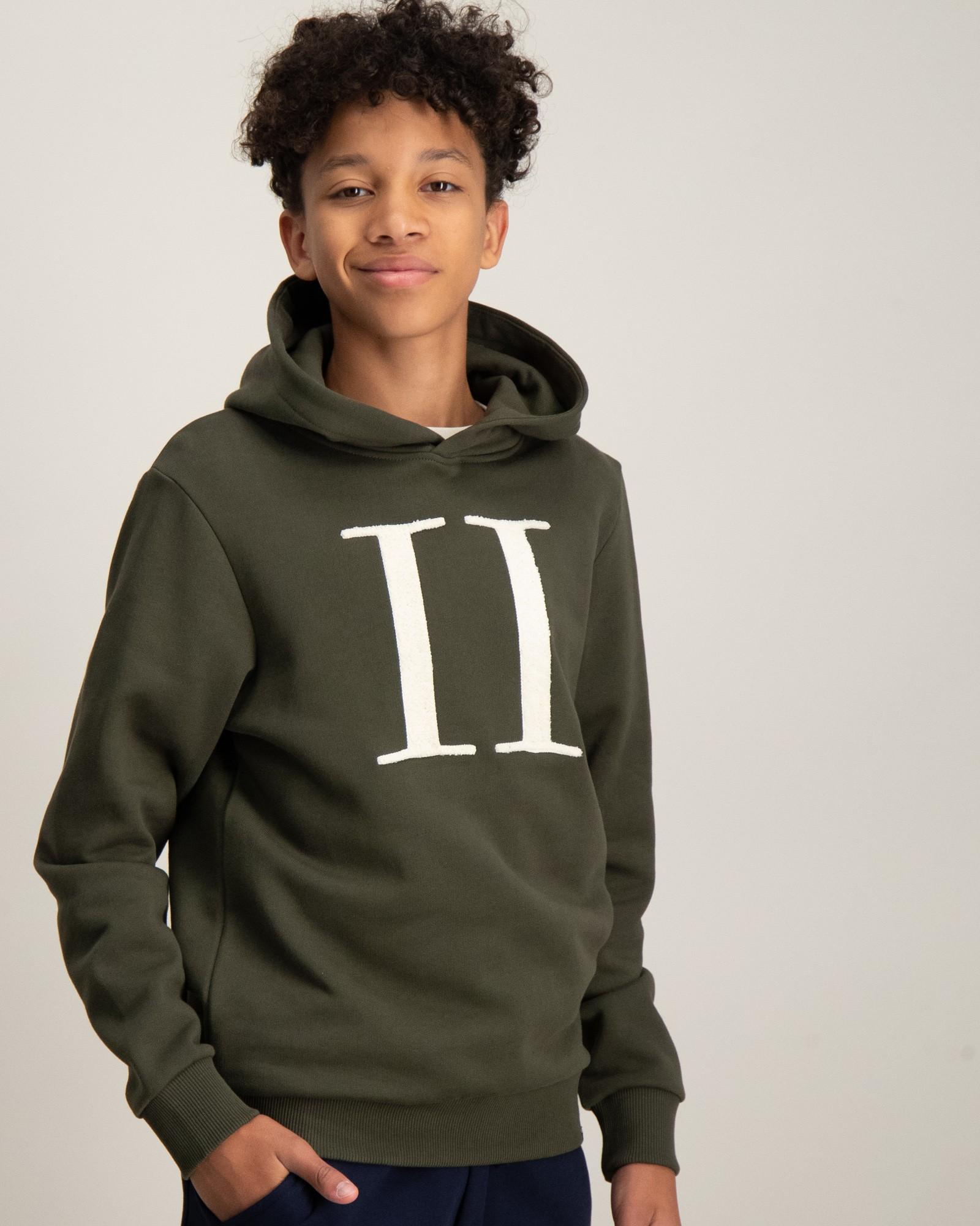 Encore Bouclé Hoodie Kids