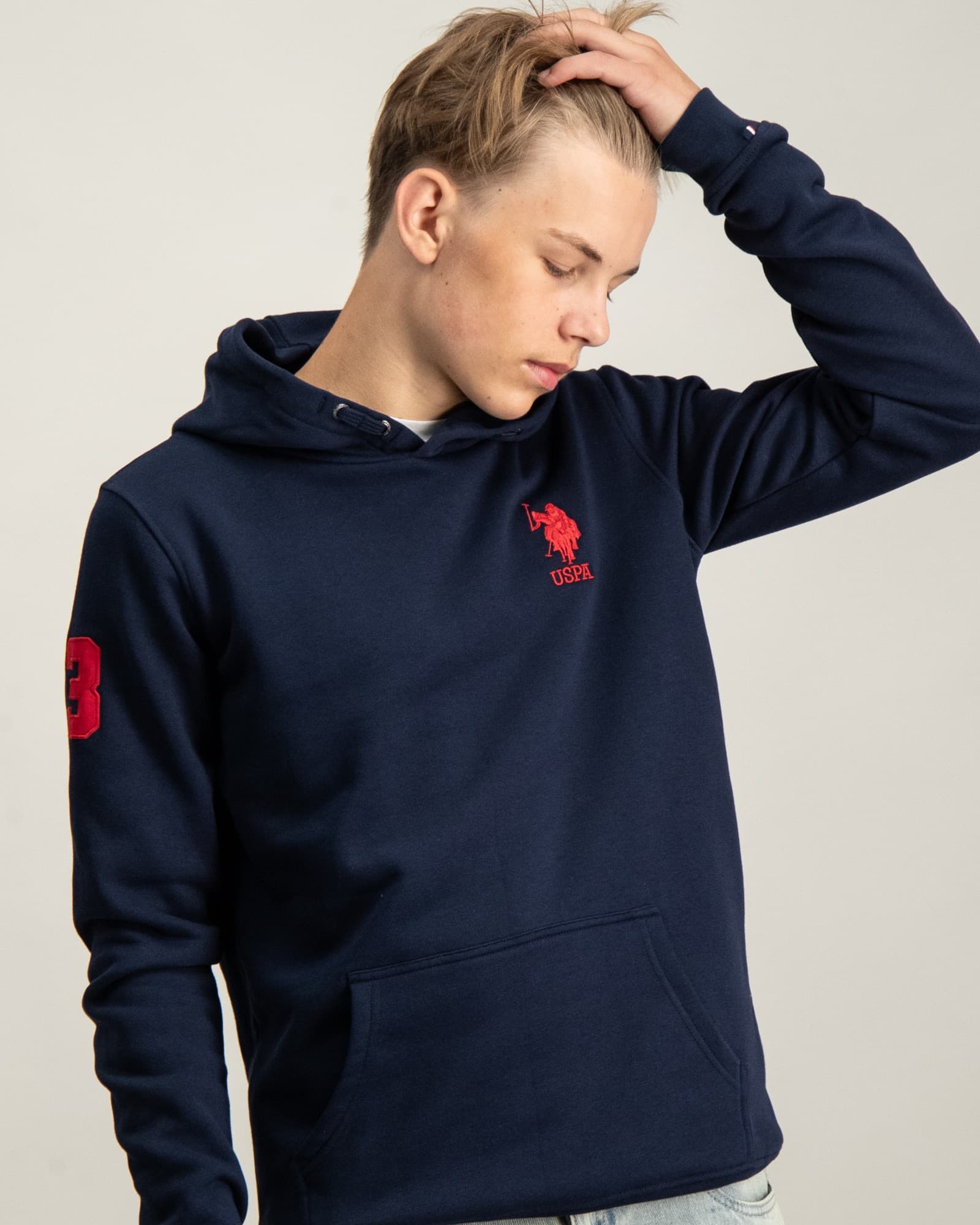 Player 3 BB Hoodie