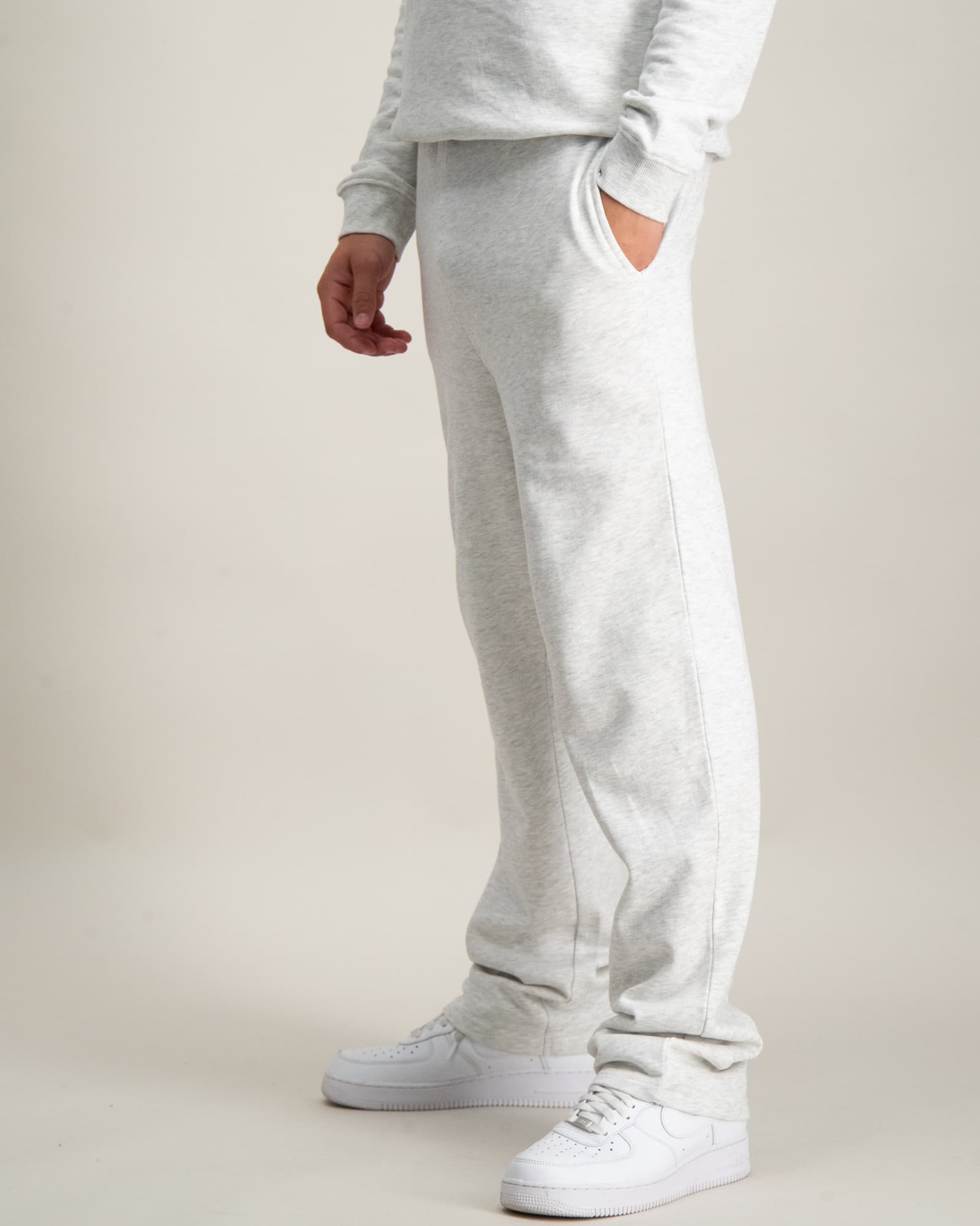 NLNNIZU BRU STRAIGHT SWEAT PANT