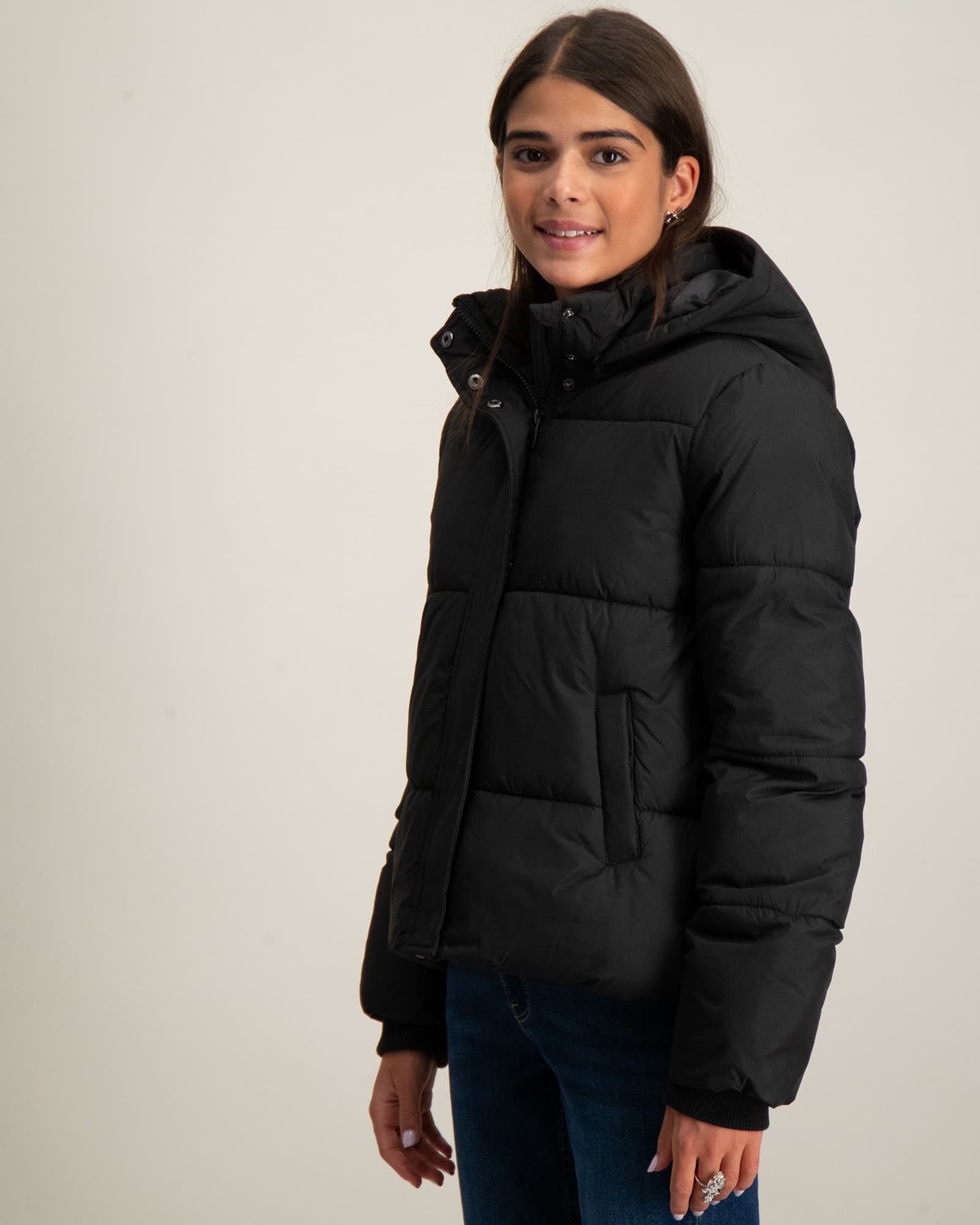 ALICE SHORT PUFFER JACKET