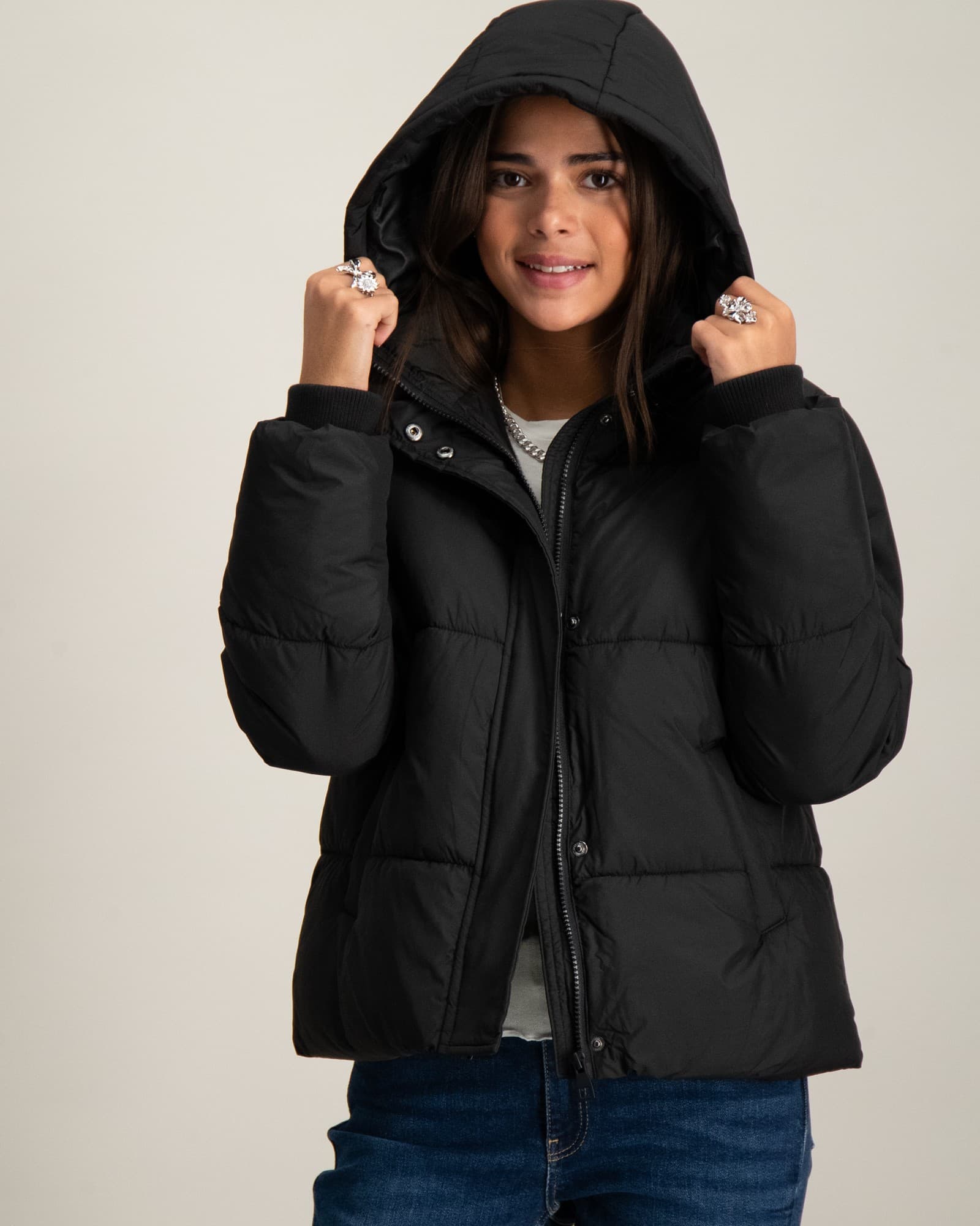 ALICE SHORT PUFFER JACKET