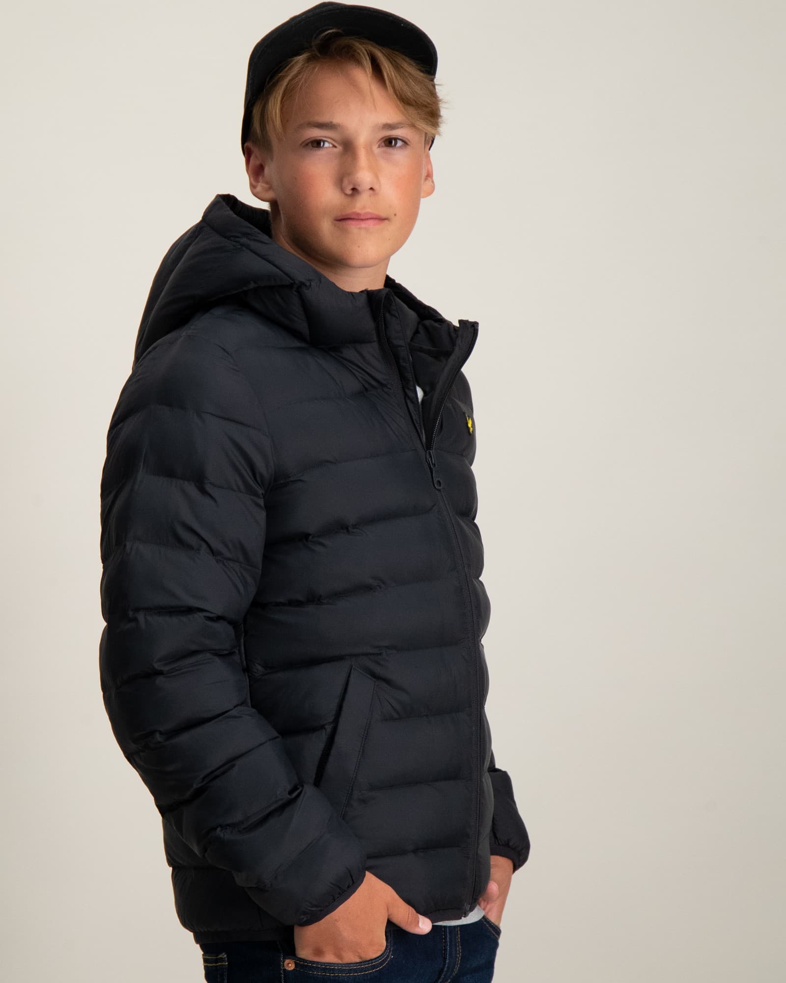 Lightweight Puffer Jacket