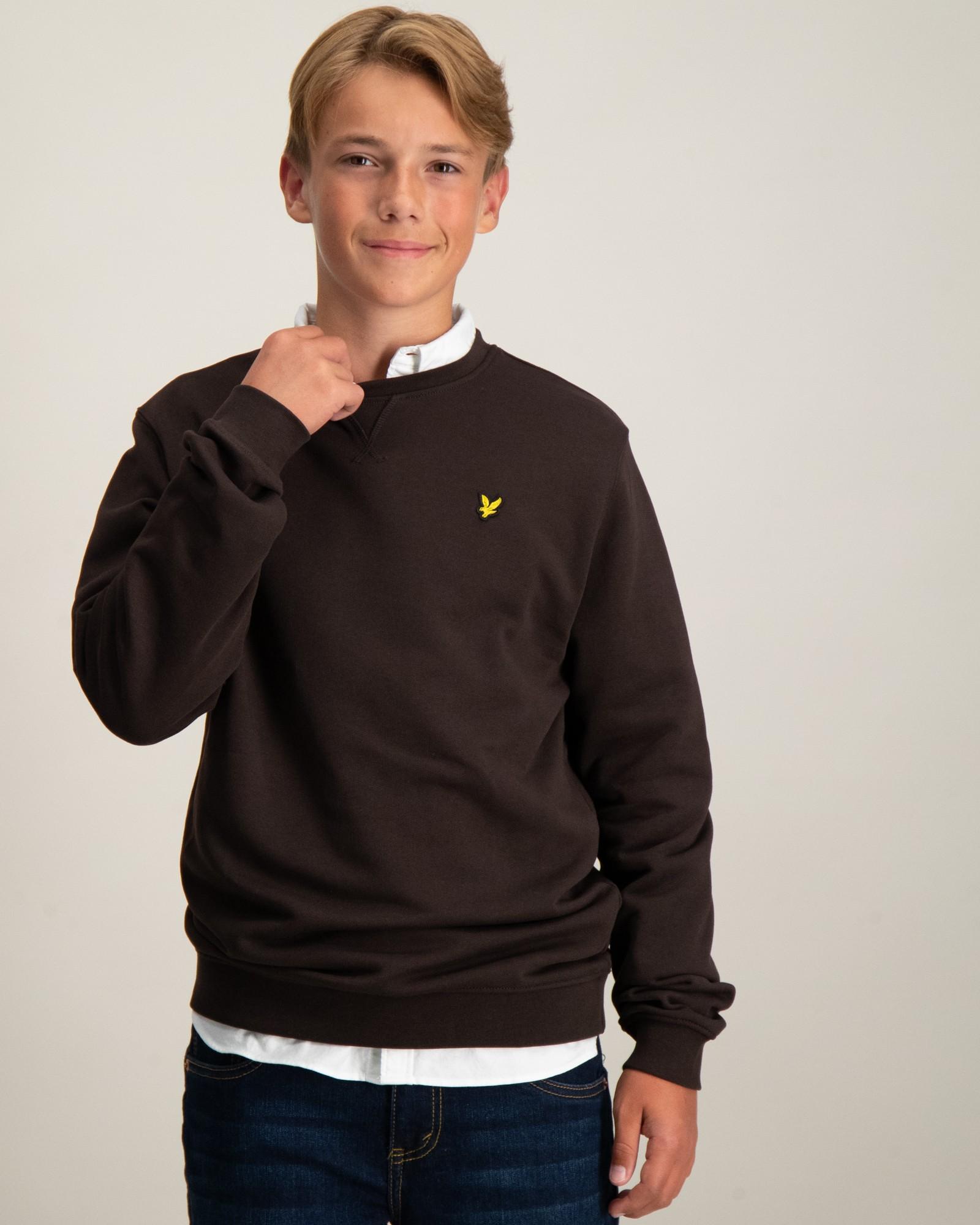 Crew Neck Sweatshirt