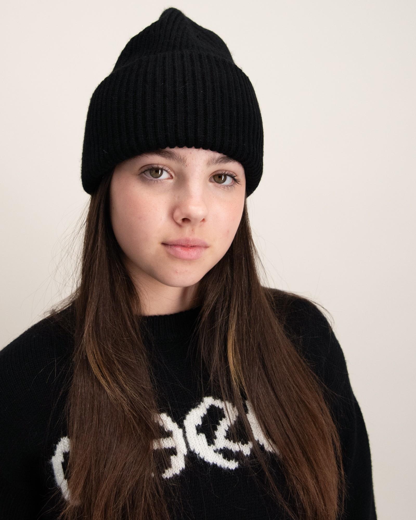 Knitted Beanie