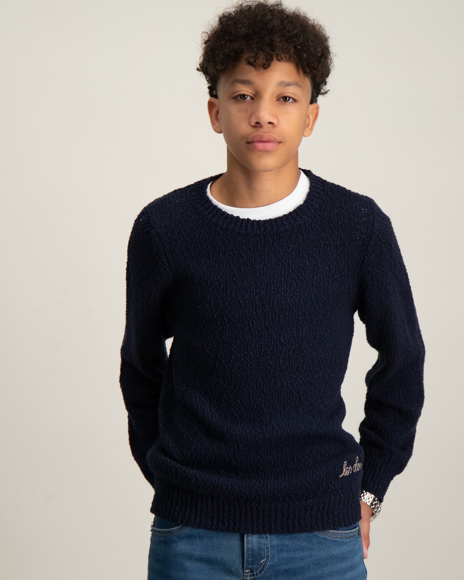 Errol Cotton Roundneck Kids