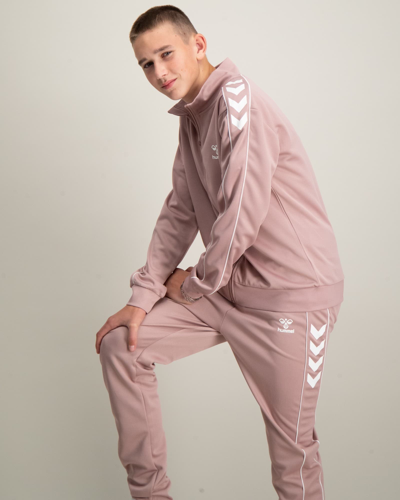 hmlTRACK TRACKSUIT