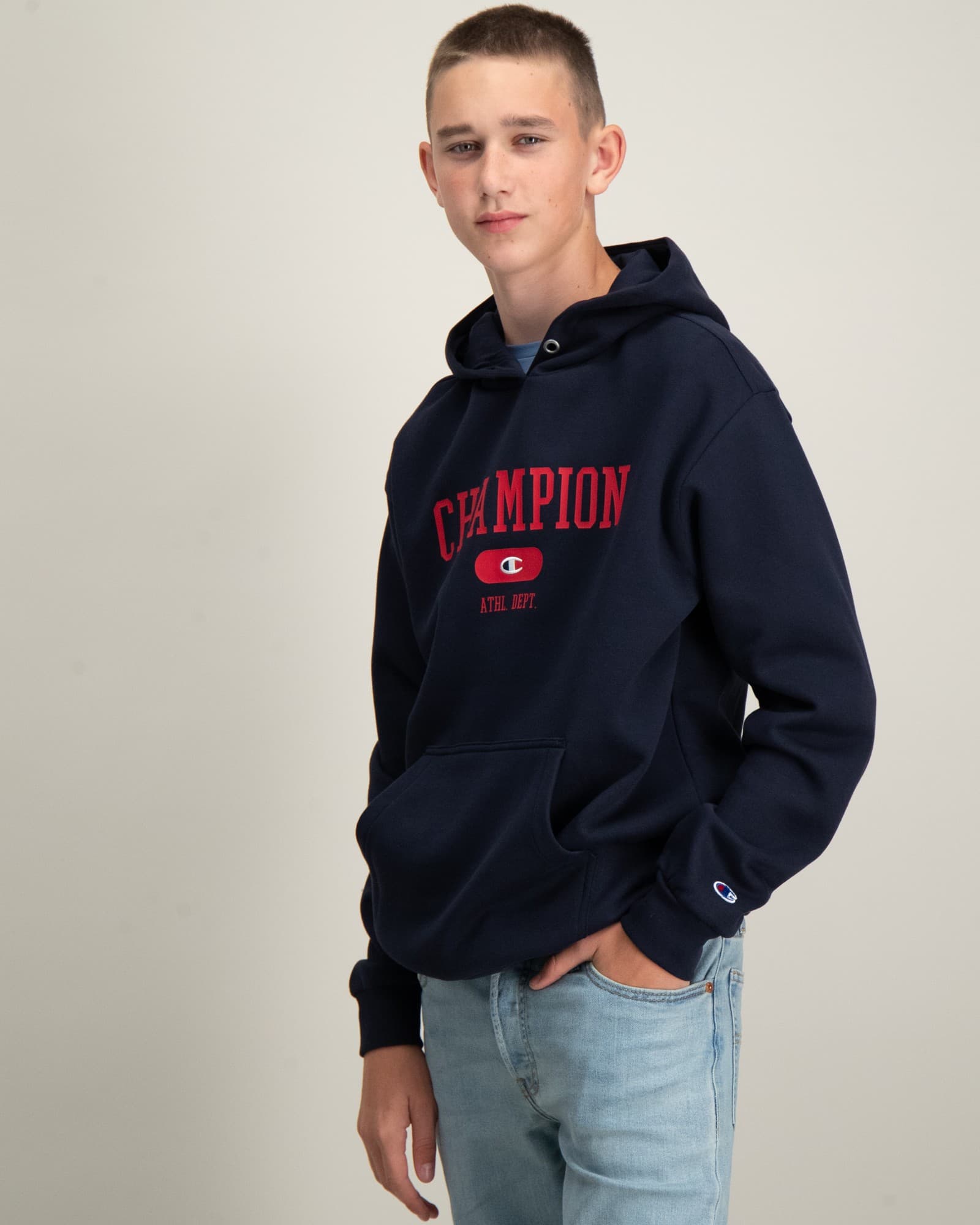 Hooded Sweatshirt