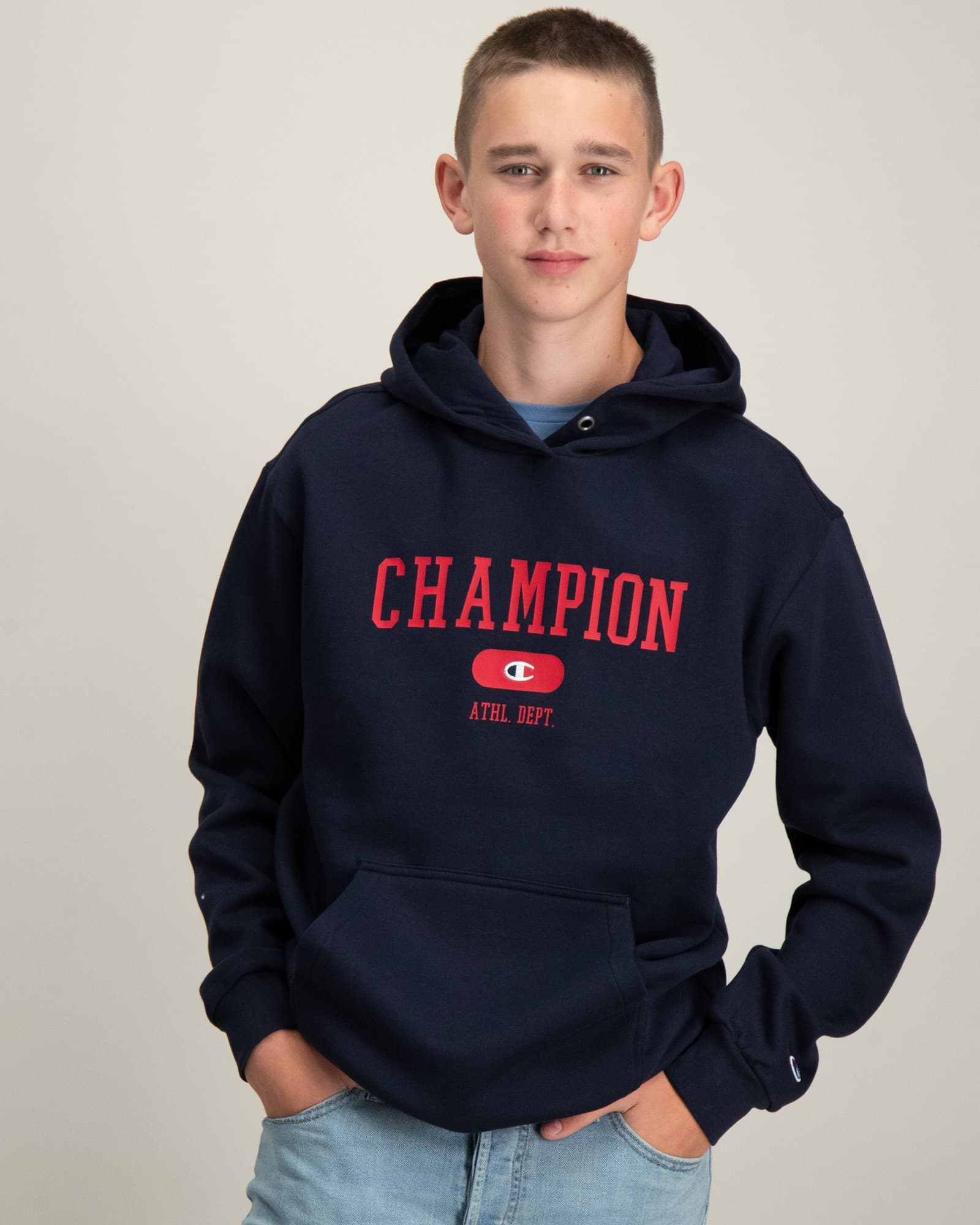 Hooded Sweatshirt