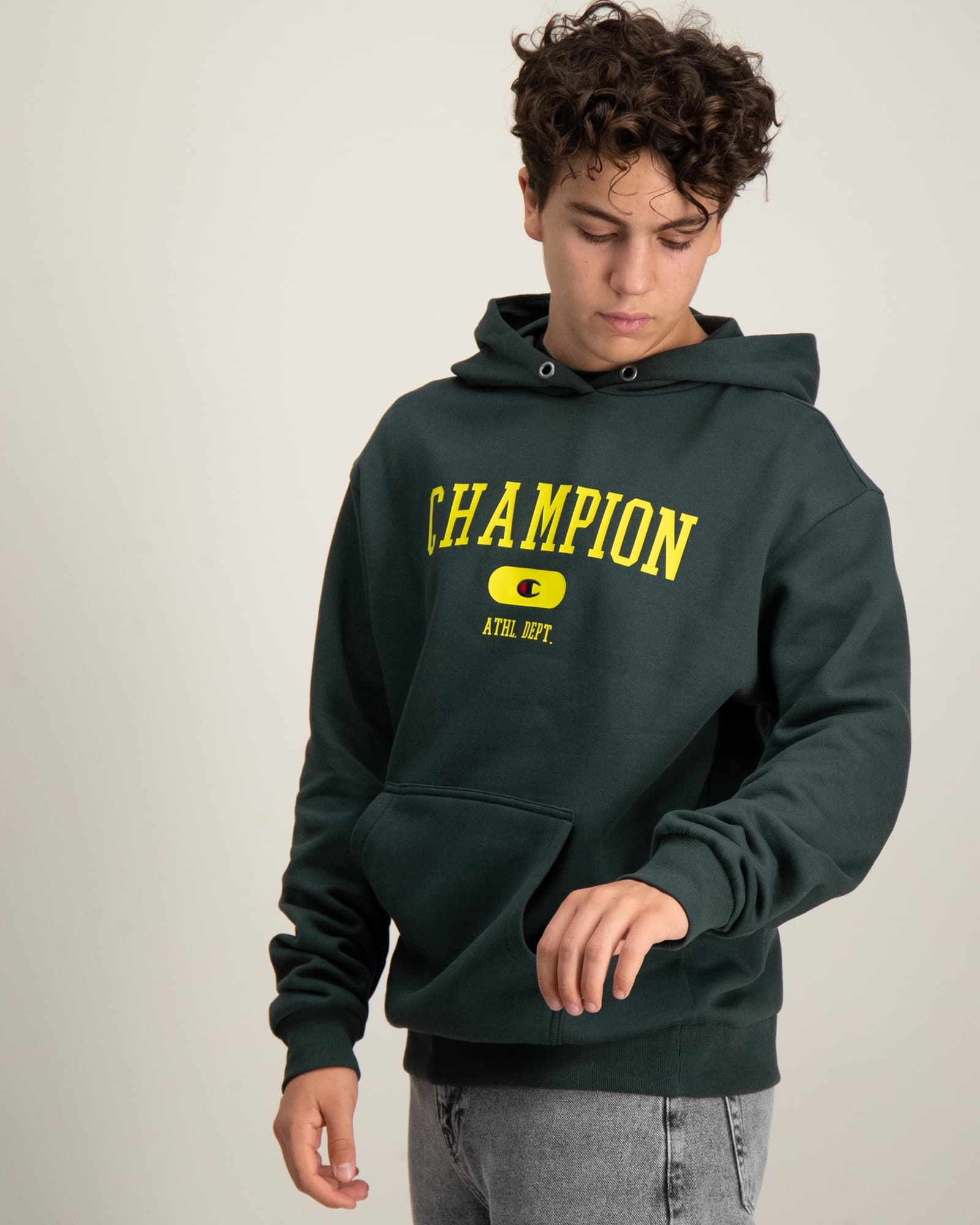 Hooded Sweatshirt