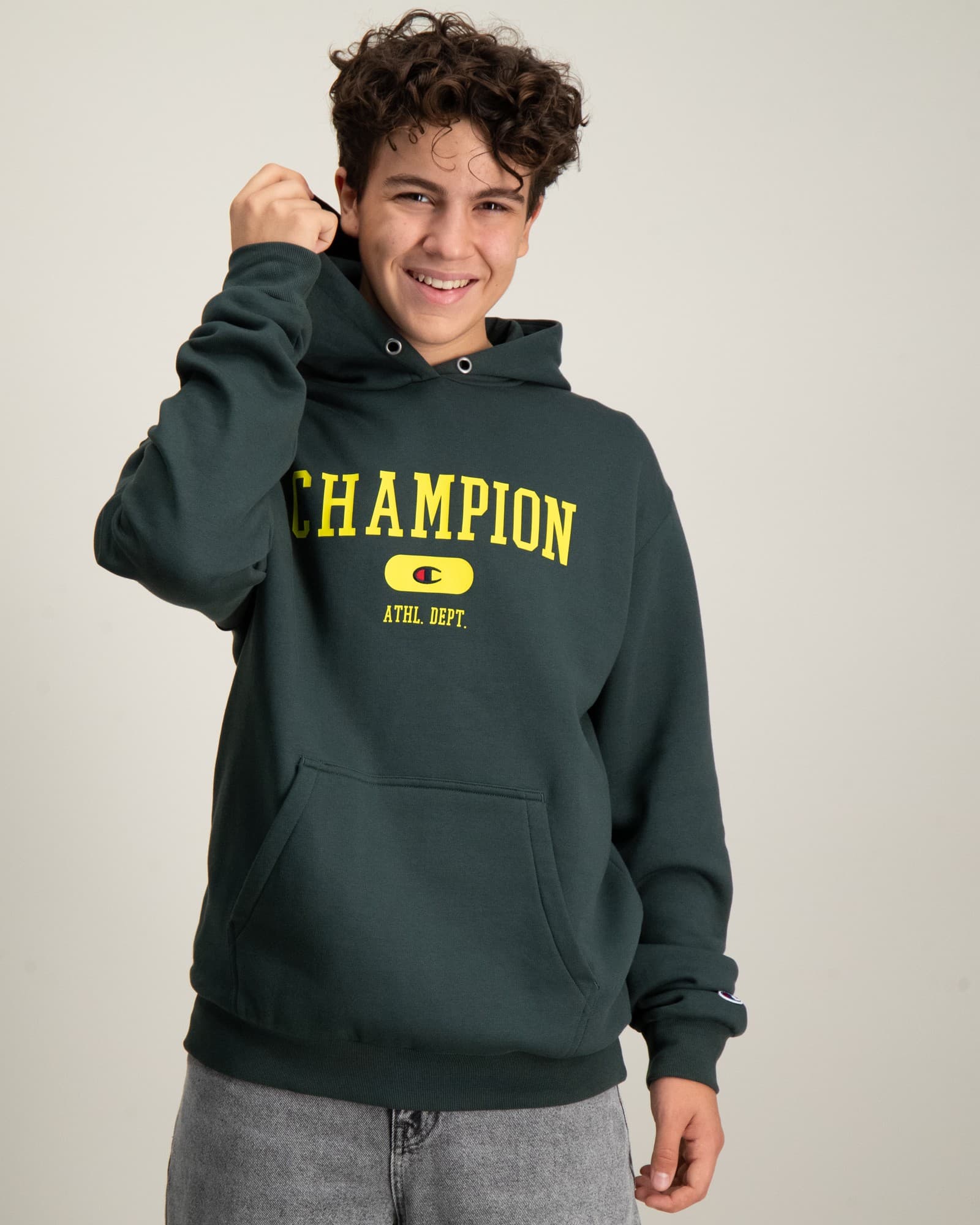 Hooded Sweatshirt