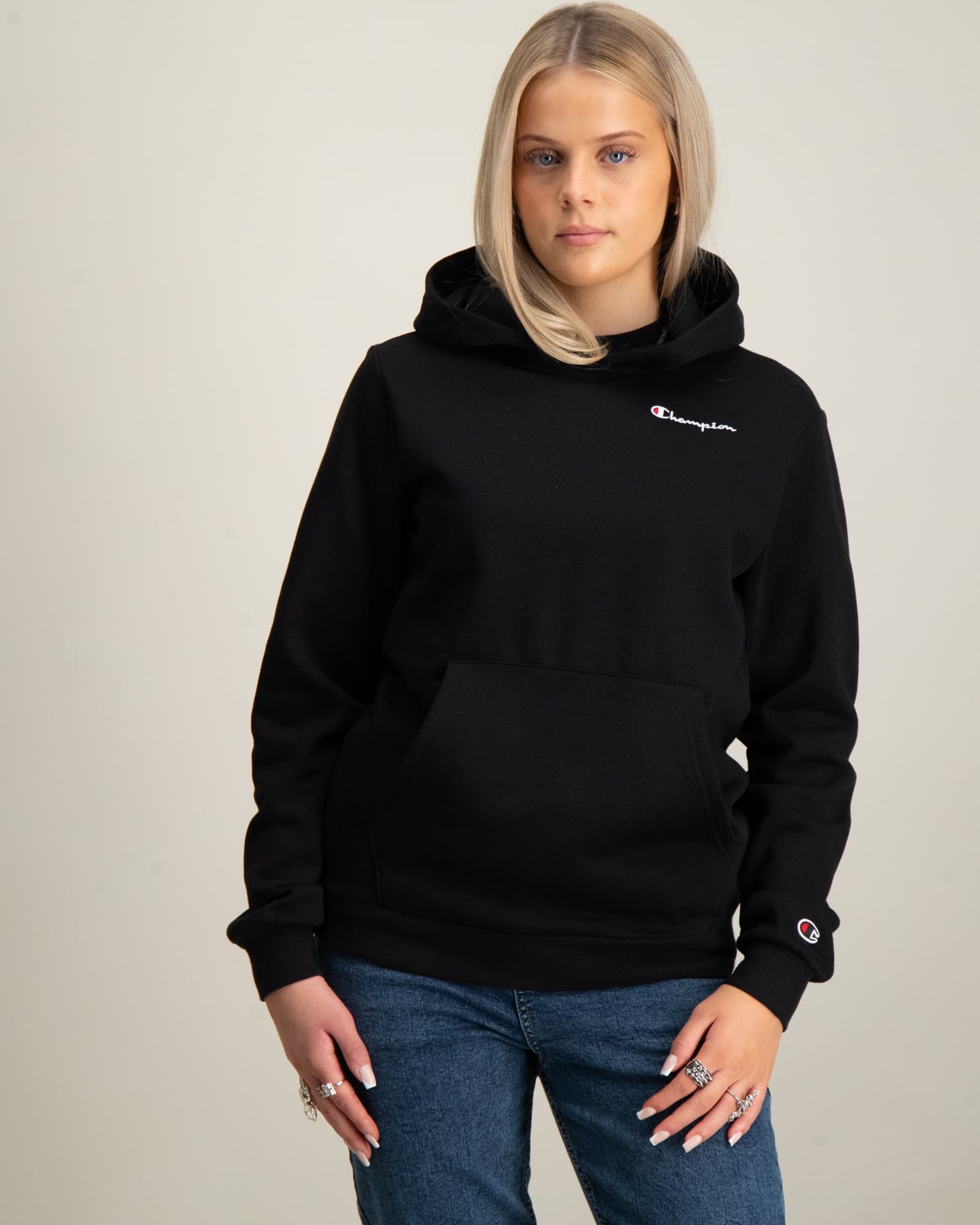 Hooded Sweatshirt