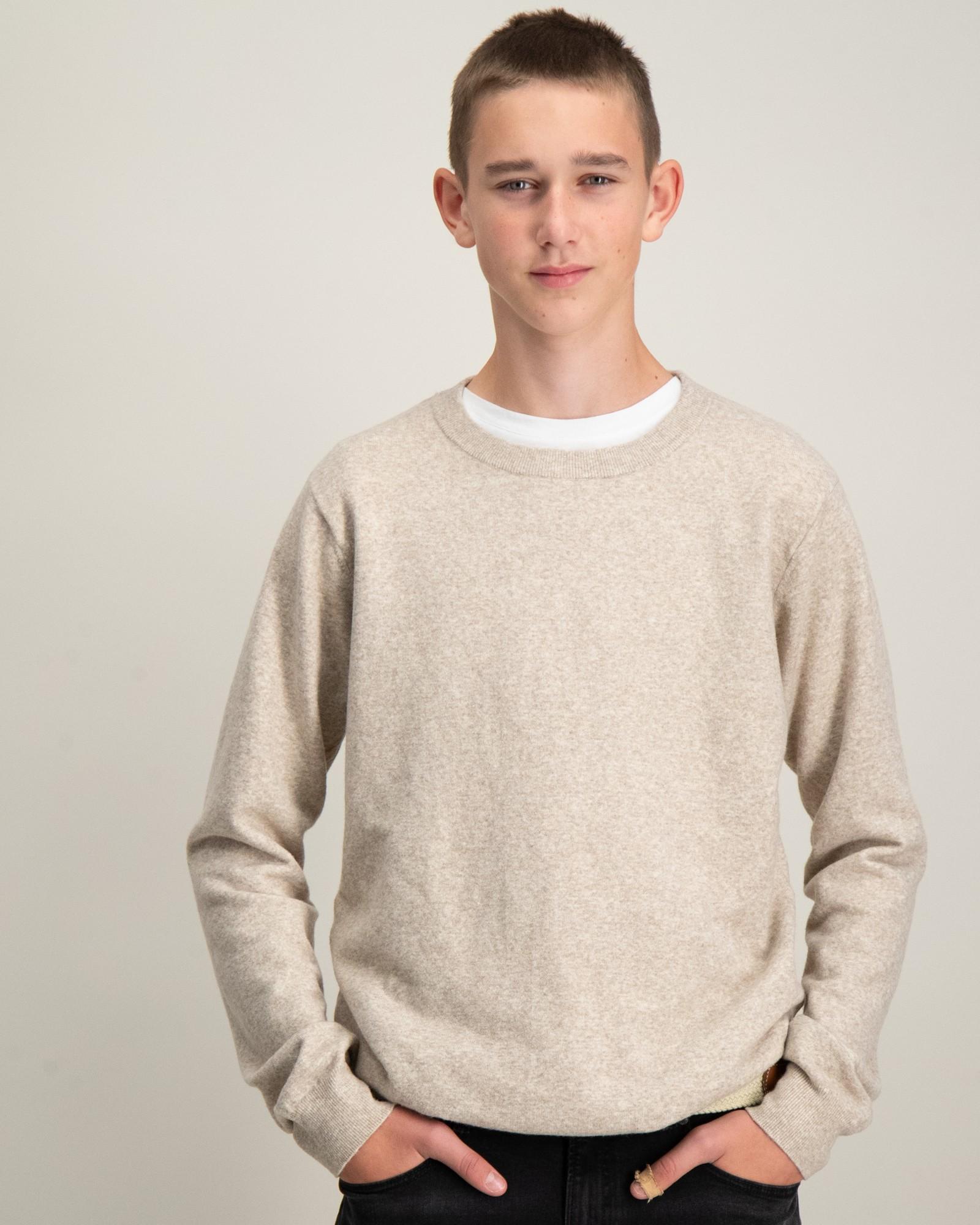 Knitted Crewneck