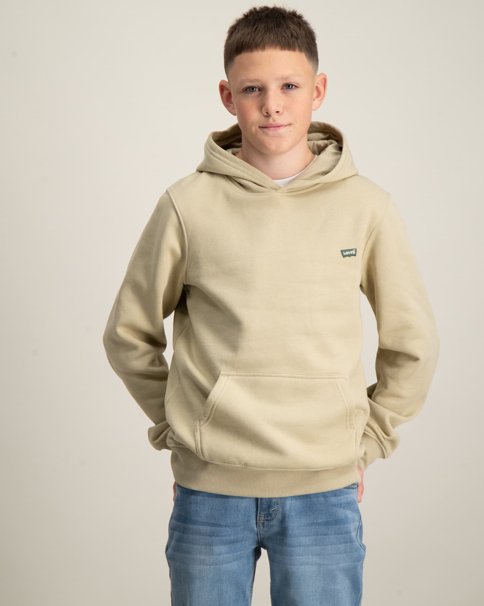 LVB MINI BATWING HOODIE