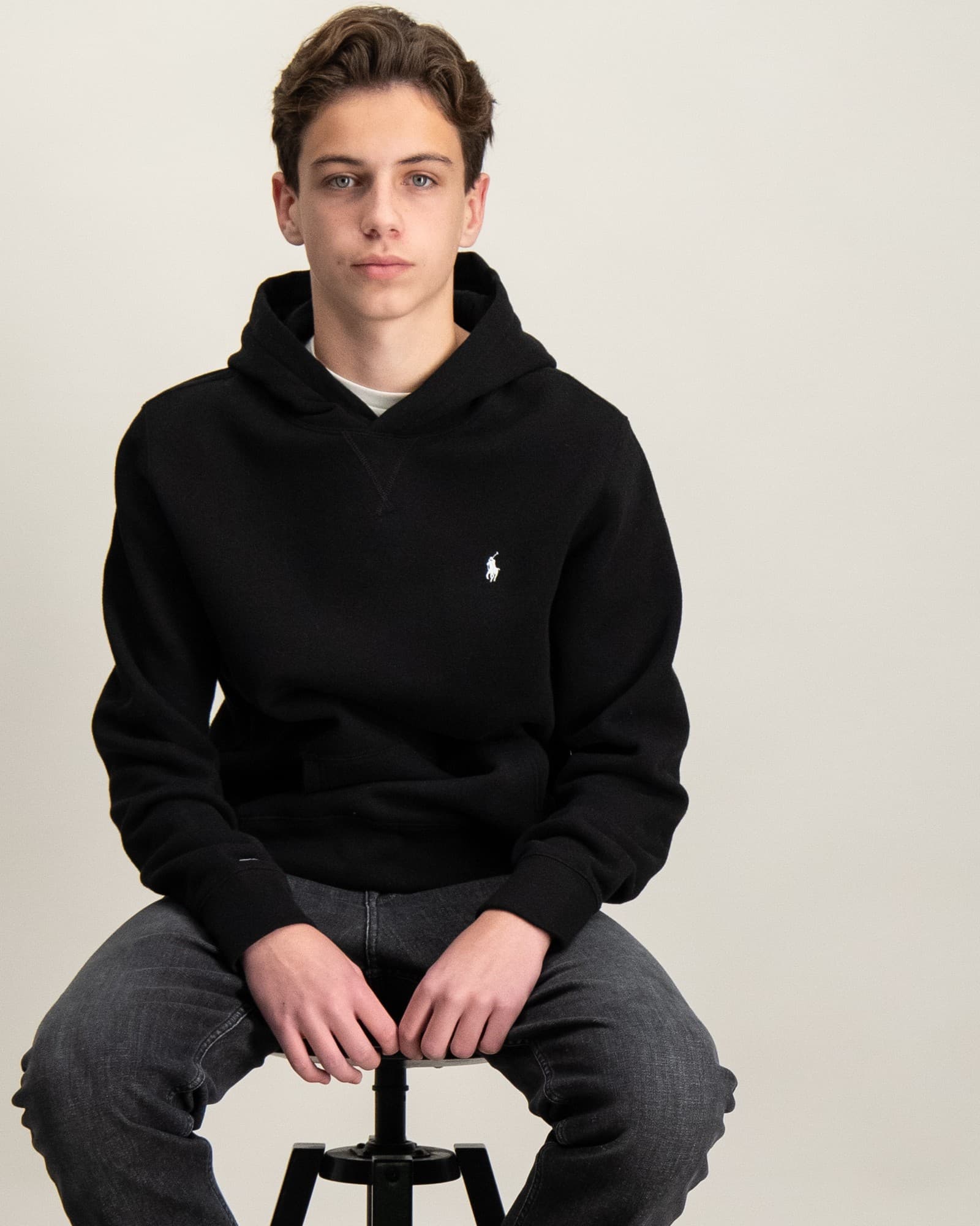 Fleece Hoodie