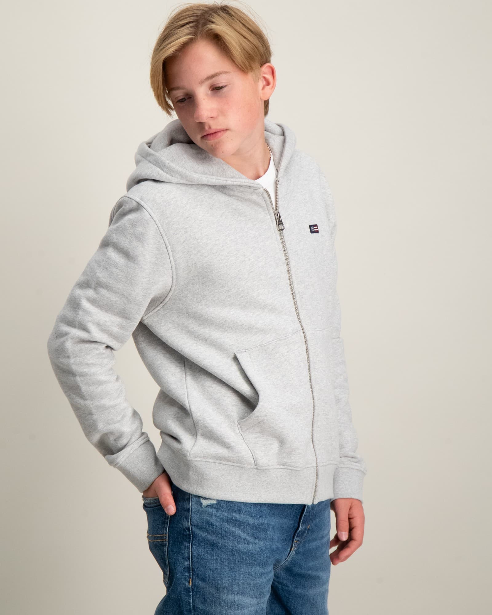 Steven Organic Cotton Hoodie