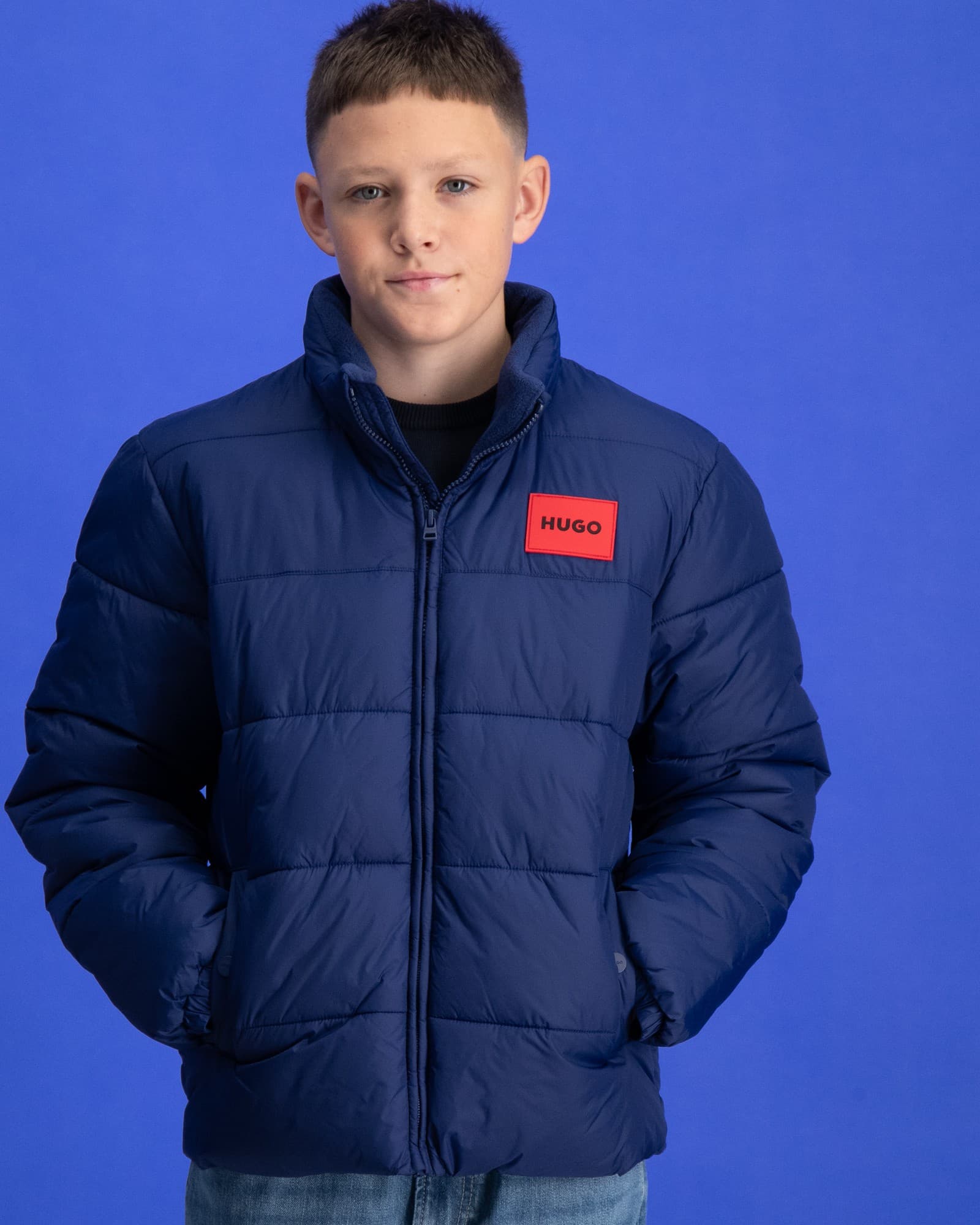 PUFFER JACKET