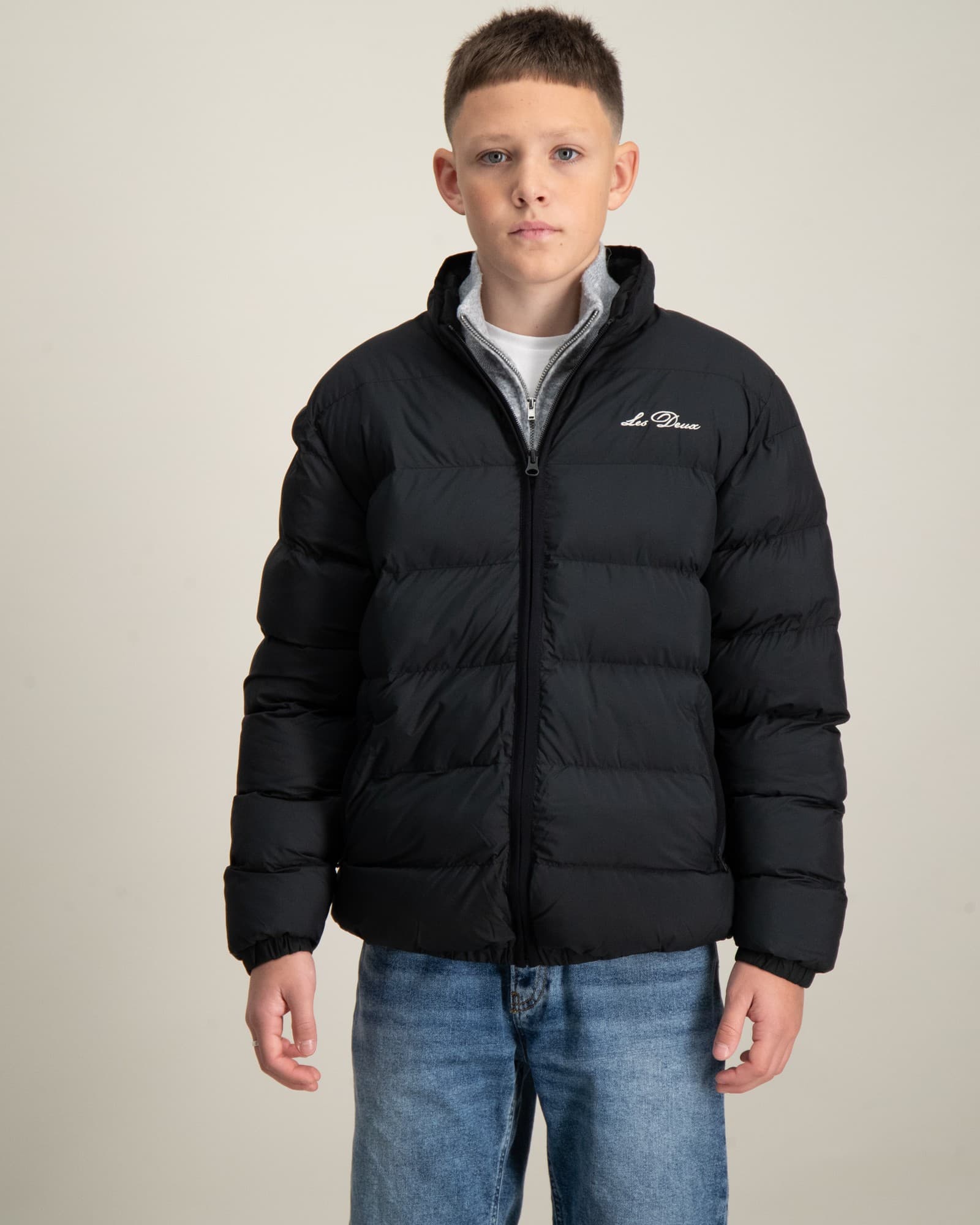 Newport Padded Jacket Kids