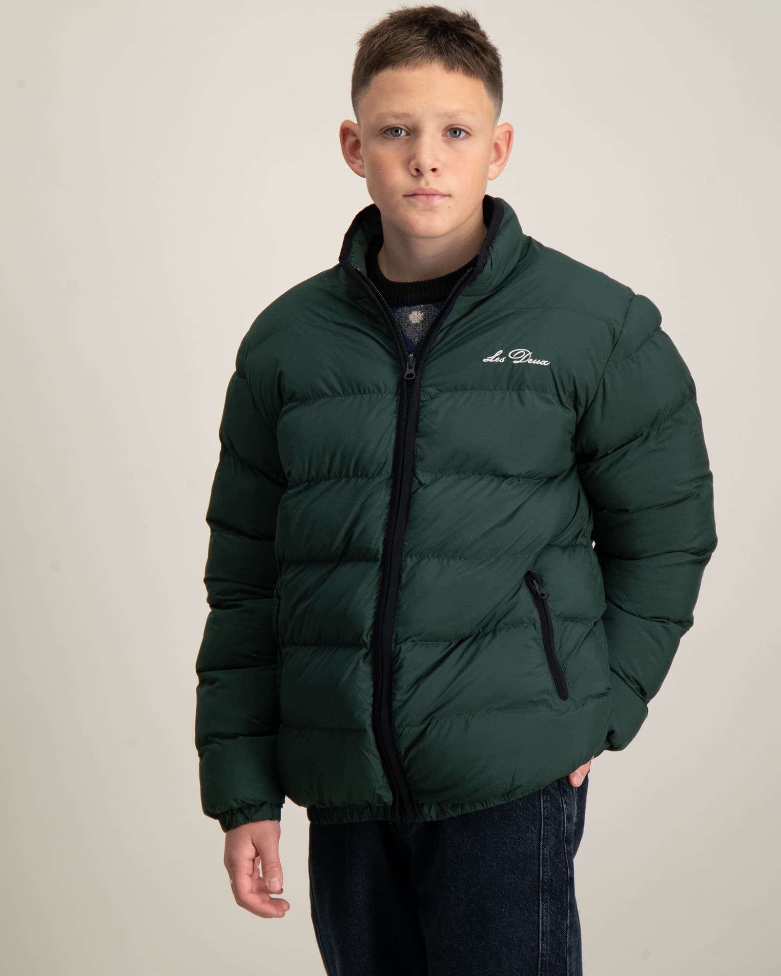 Newport Padded Jacket Kids