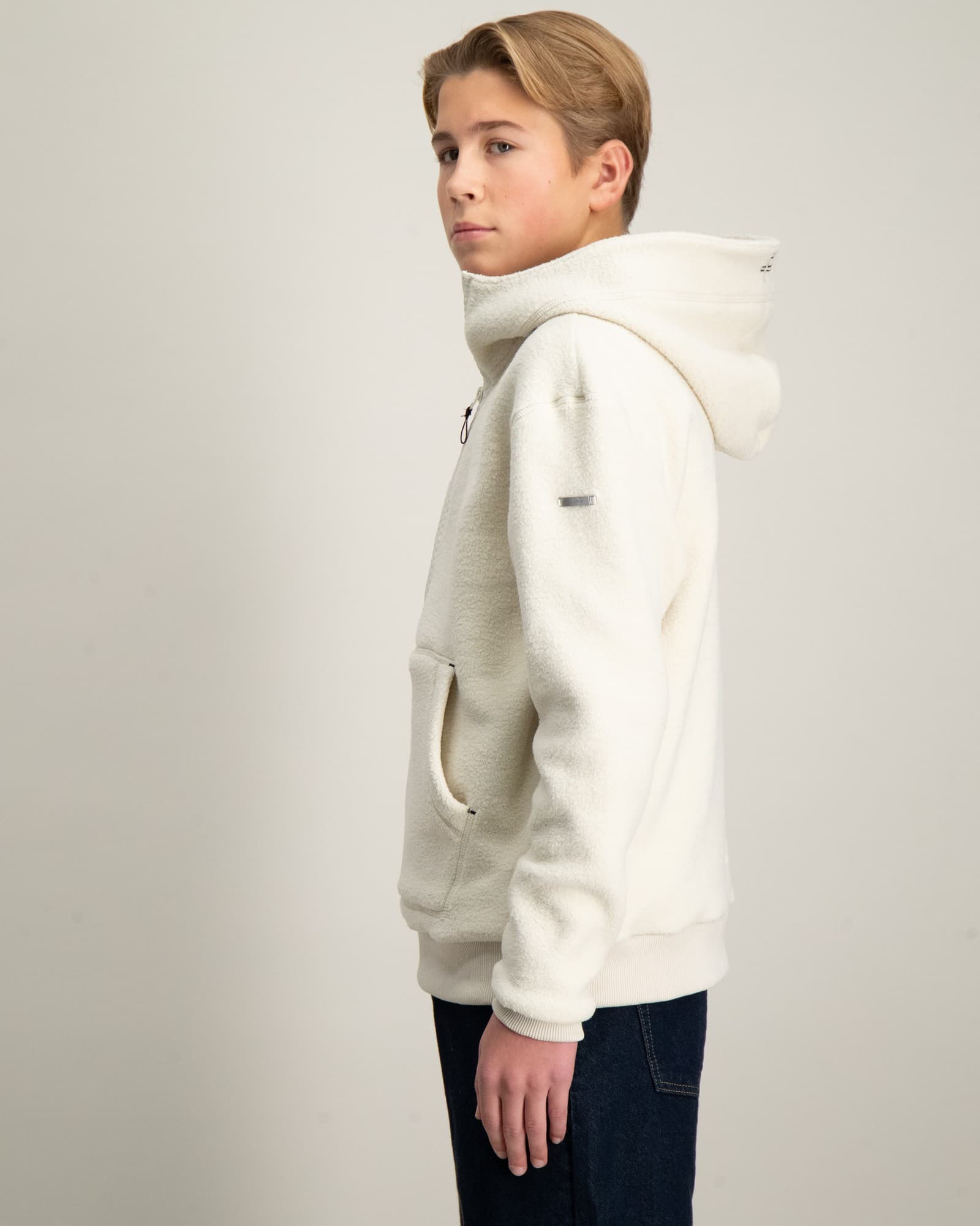 JR Cormo Half Zip Hoodie