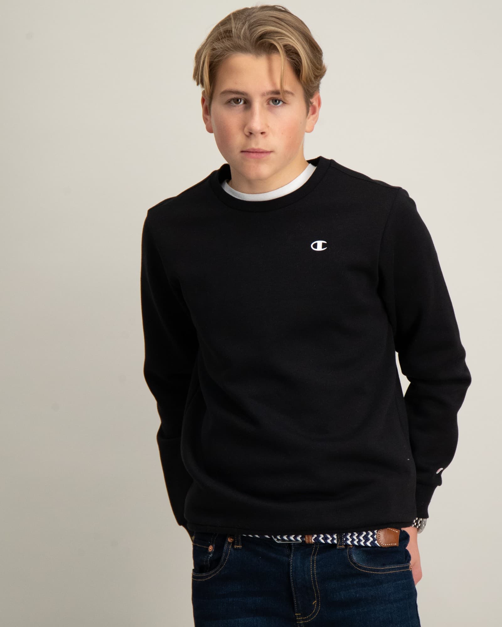 Crewneck Sweatshirt