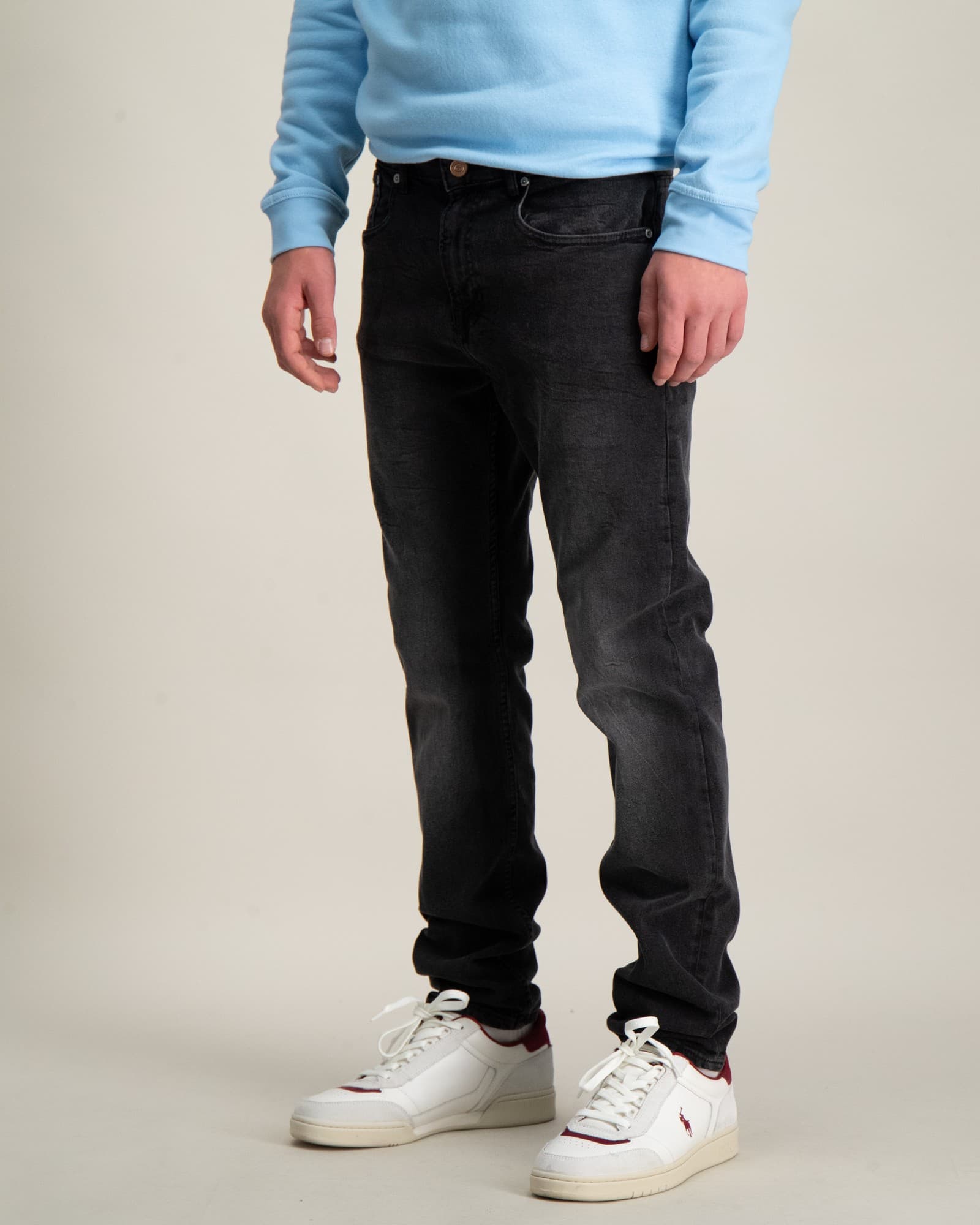 DEAN LOOSE TAPERED JEANS