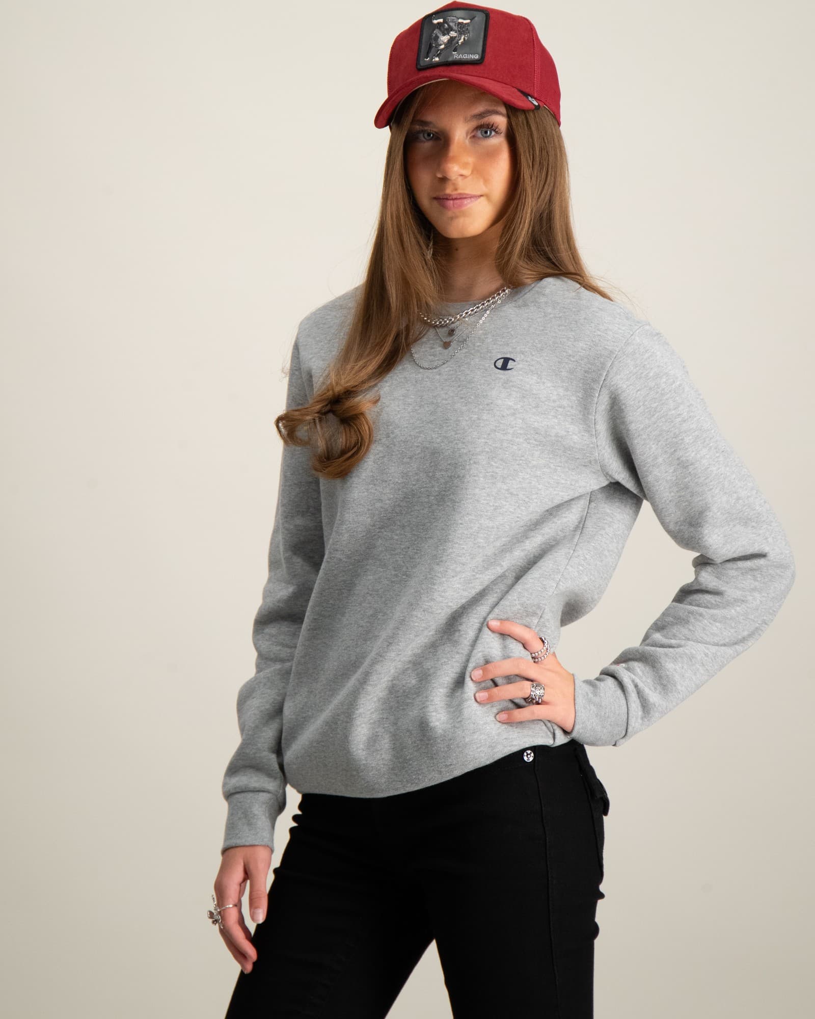 Crewneck Sweatshirt