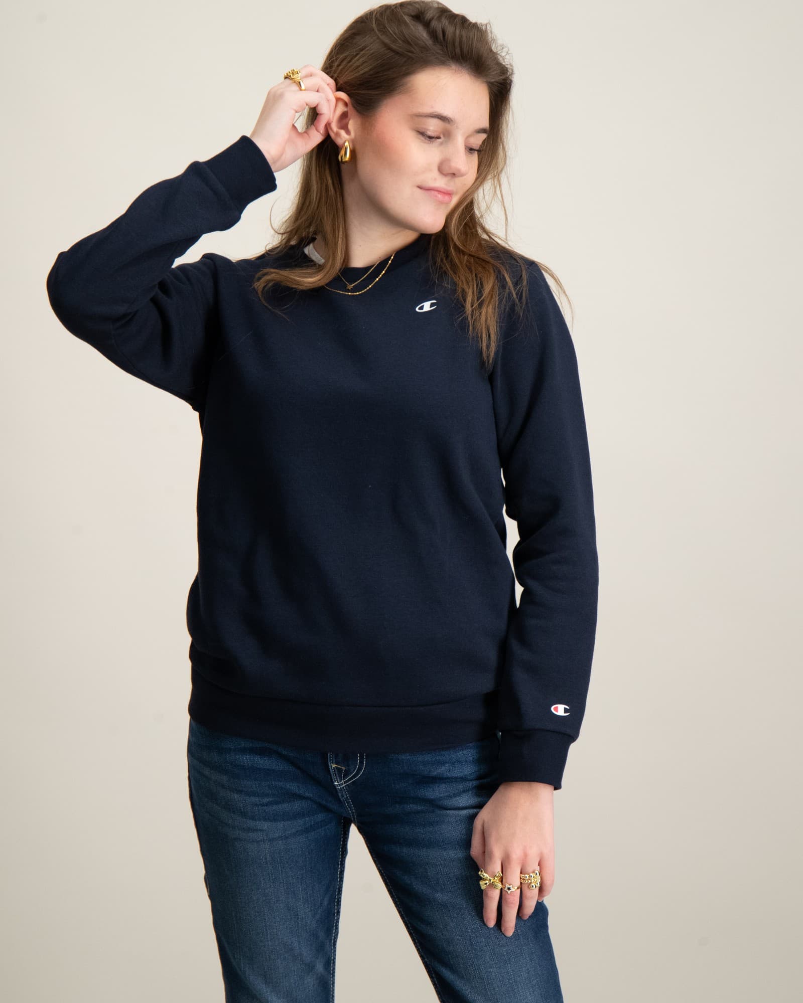 Crewneck Sweatshirt