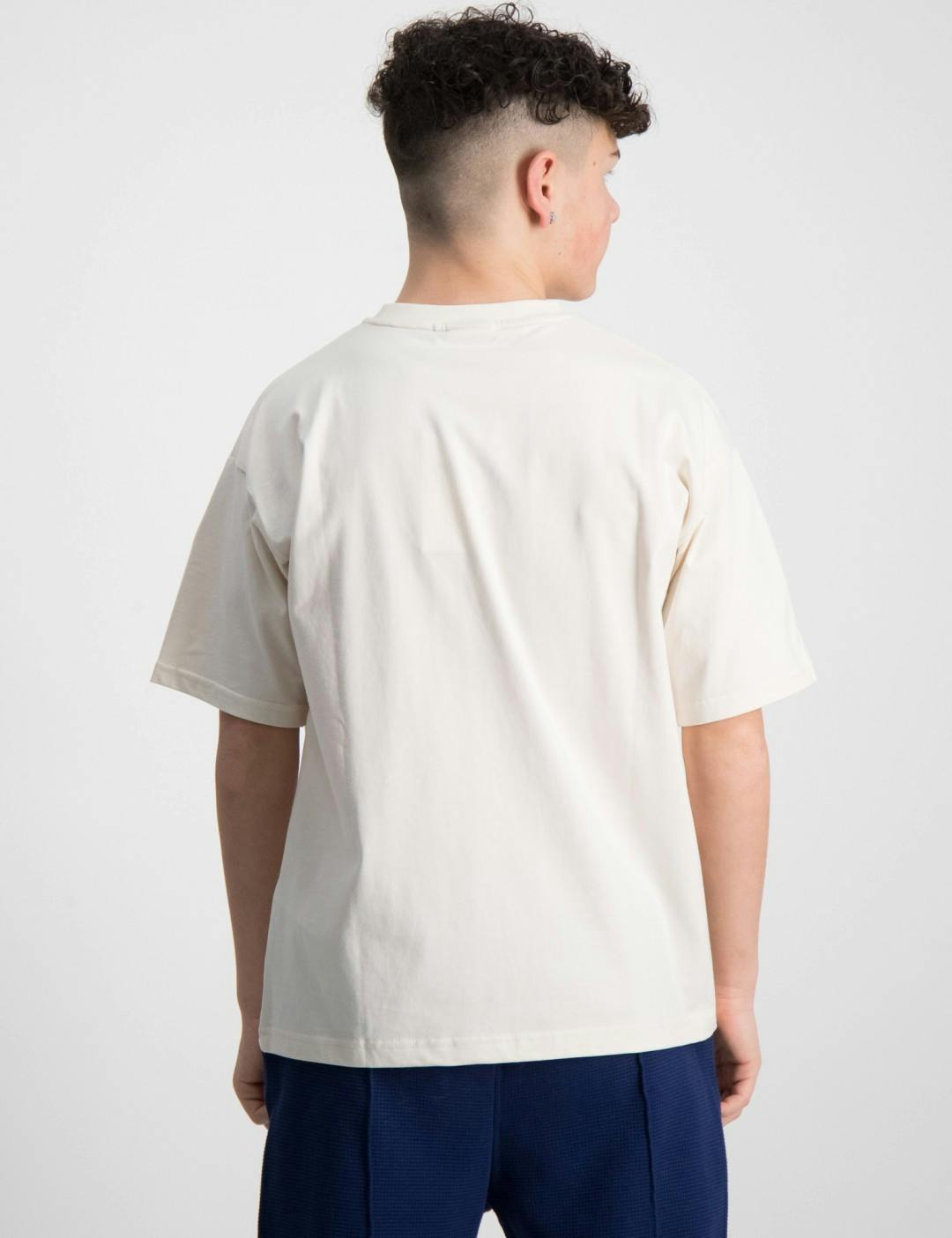 TOUTENDORF oversized t-shirt
