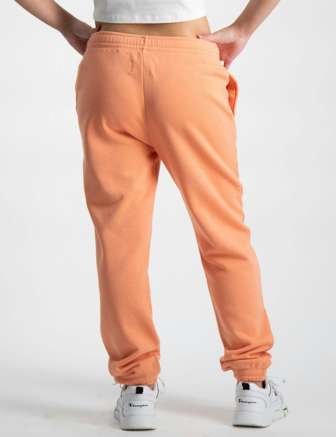 Elastic Cuff Pants
