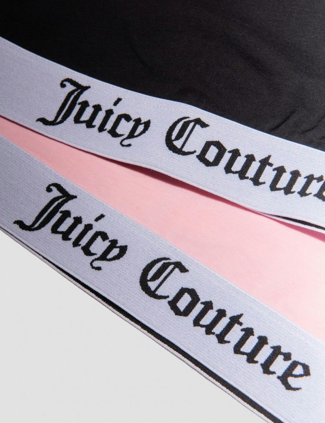 Juicy Couture Crop Top 2PK Hanging