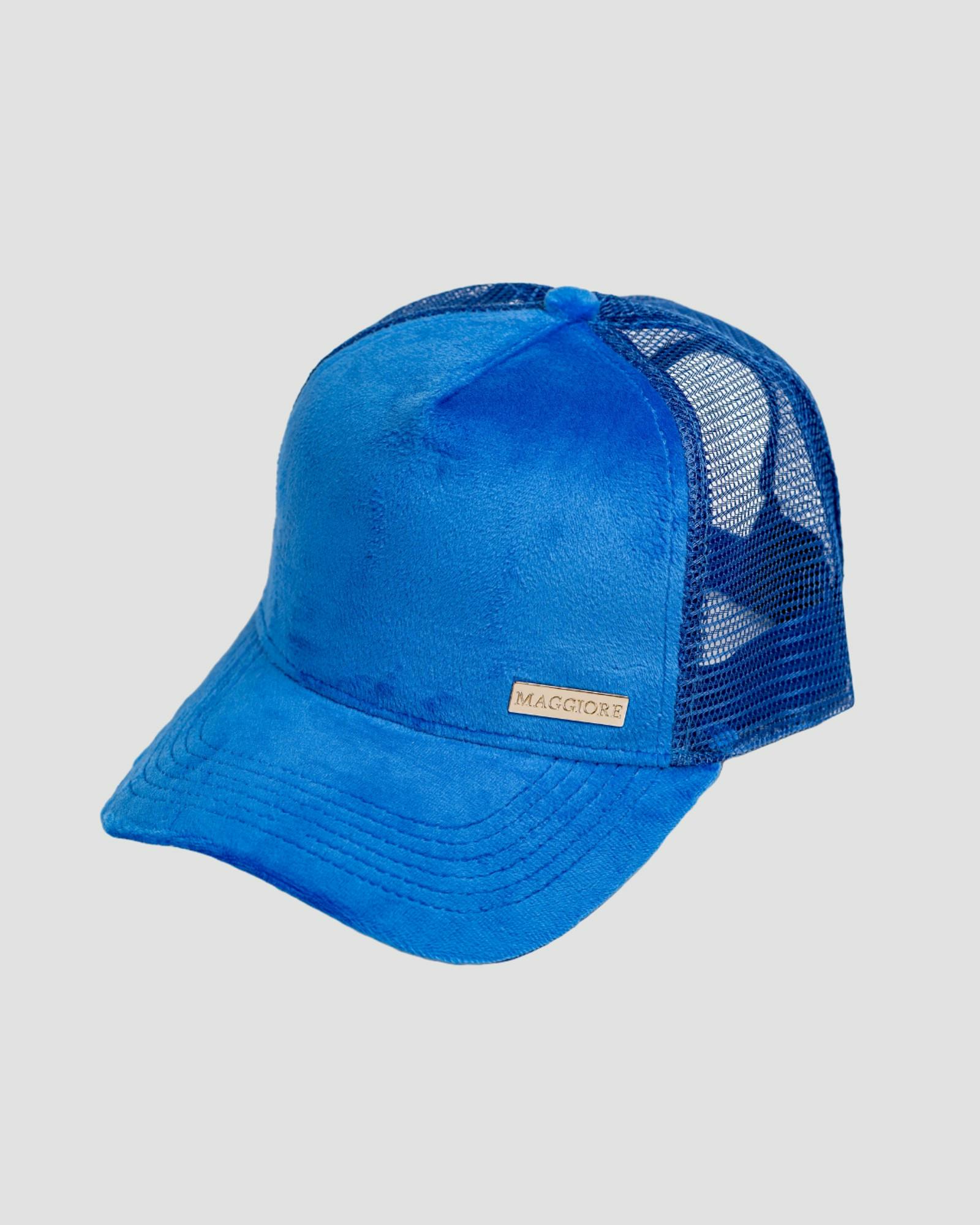 MAGGIORE Unlimited Blue Cap