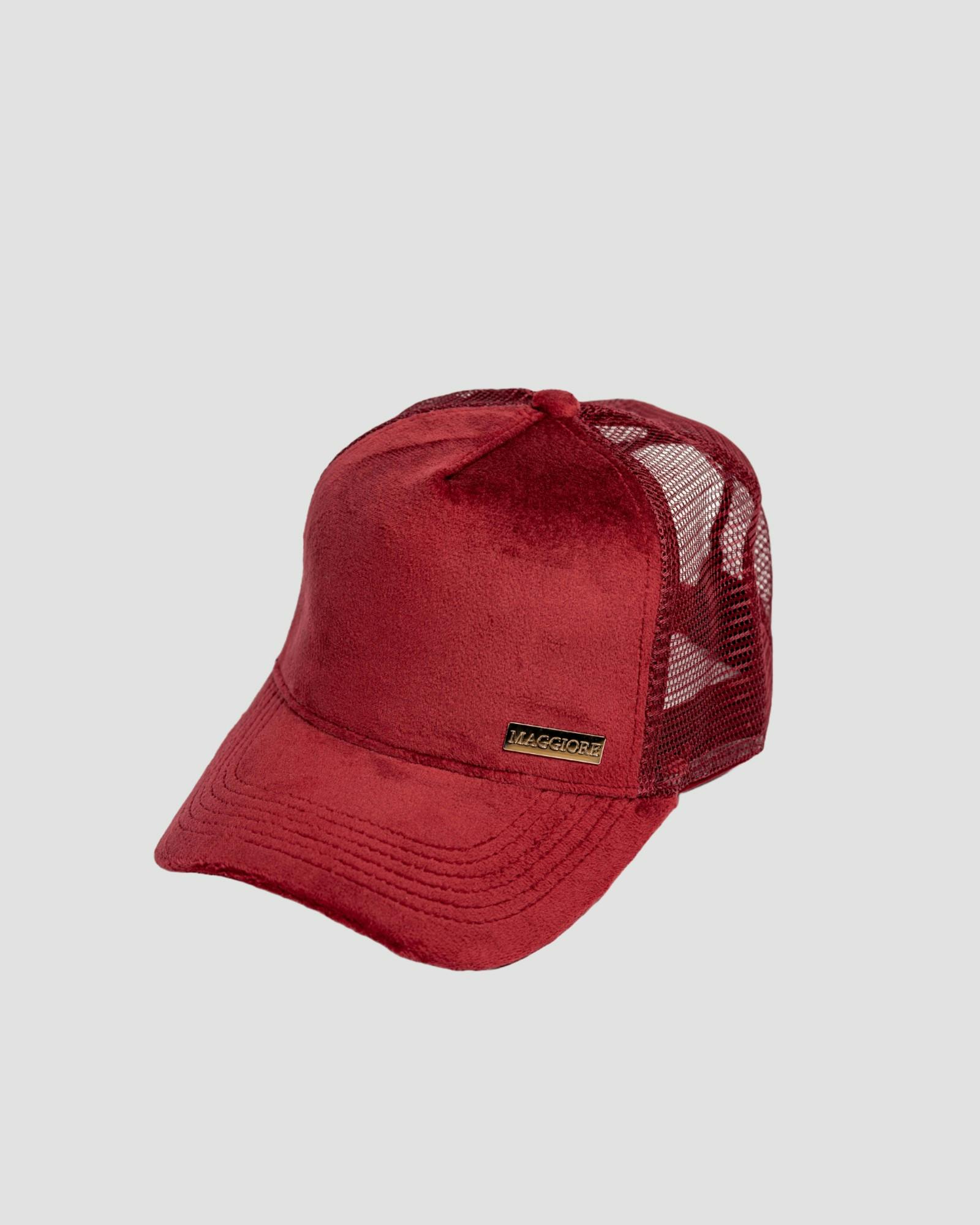 MAGGIORE Unlimited Red Cap