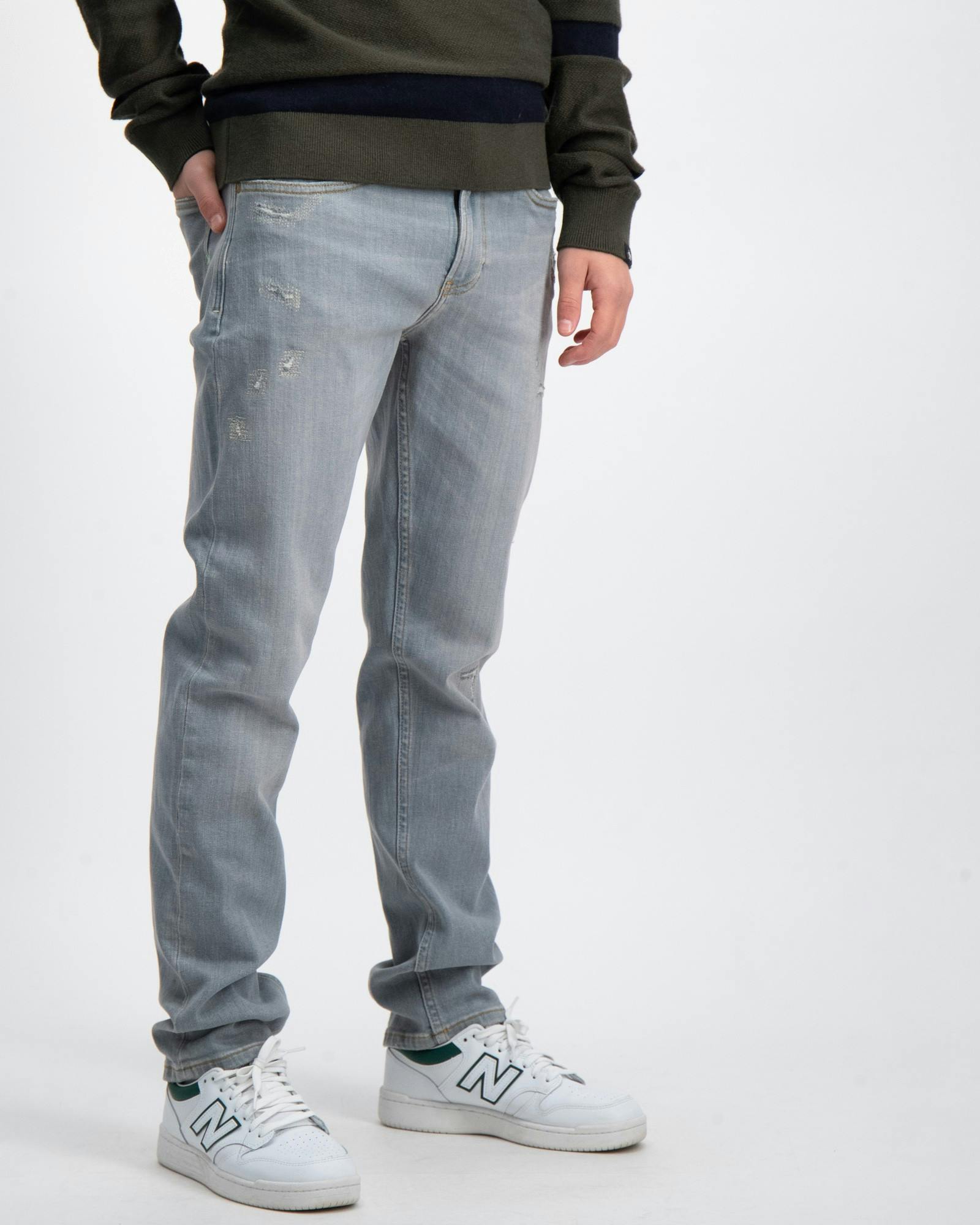 The Drop tapered jeans